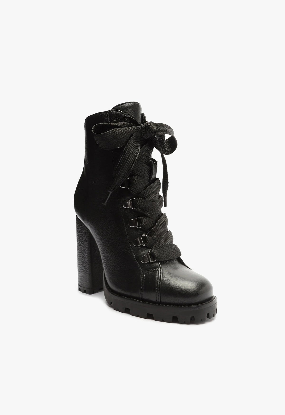 Zhara O99 Women's Leather High Heel Booties - Stylish Ankle Boots for Party, Office & Night Out