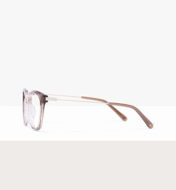 Frond Eyeglasses - Stylish & Lightweight Glasses for Men & Women - Perfect for Reading, Driving & Everyday Use