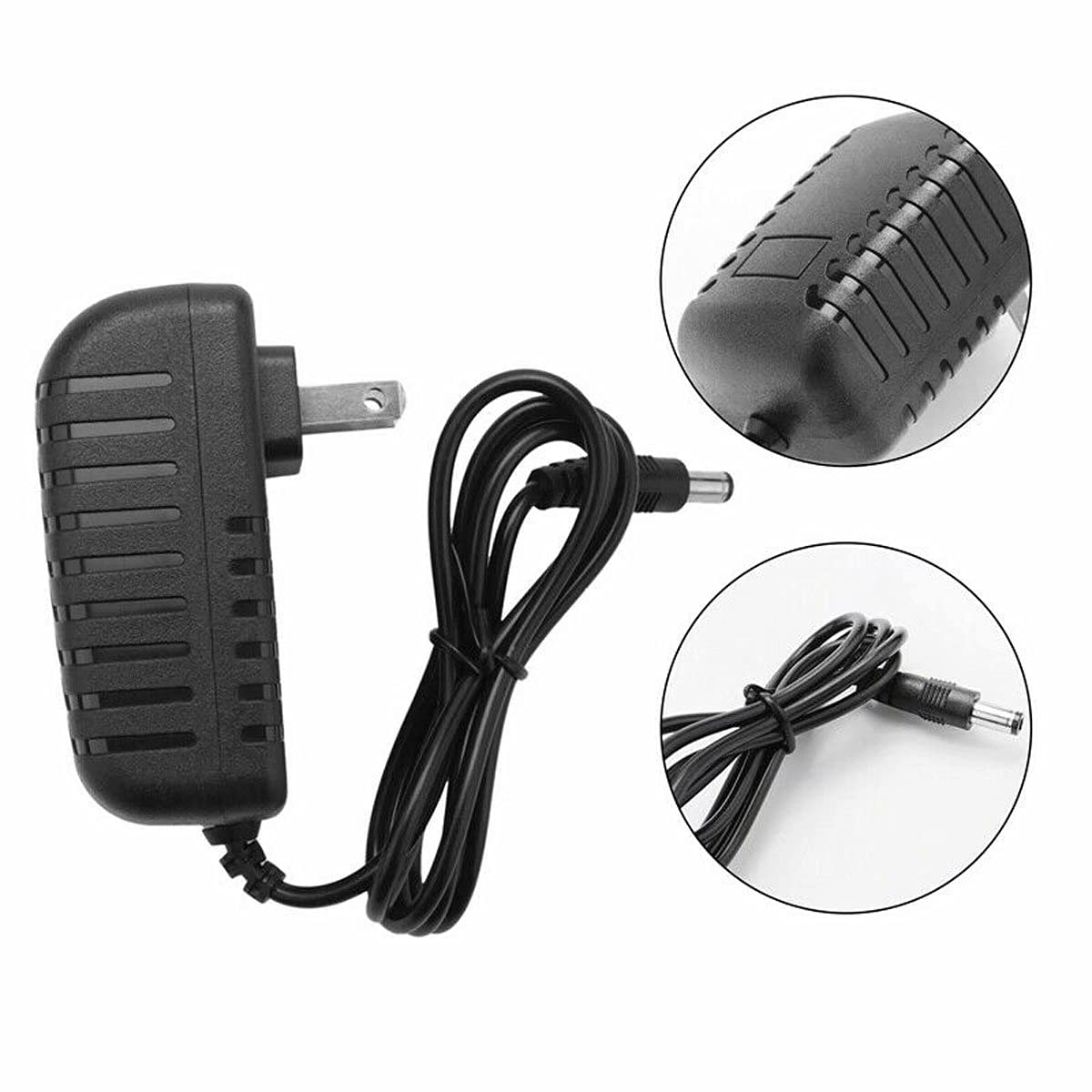 Original Title: Compatible Replacement AC Adapter Charger for WESLO PRO Pursuit CT 5.9 & Momentum CT 5.9 Power Adapter Charger Wire Power Cord   Optimized Title: **WESLO PRO Pursuit CT 5.9 & Momentum CT 5.9 Replacement AC Adapter Charger - Compatible Power Cord for Treadmill & Exercise Equipment - Home Gym & Workout Use**