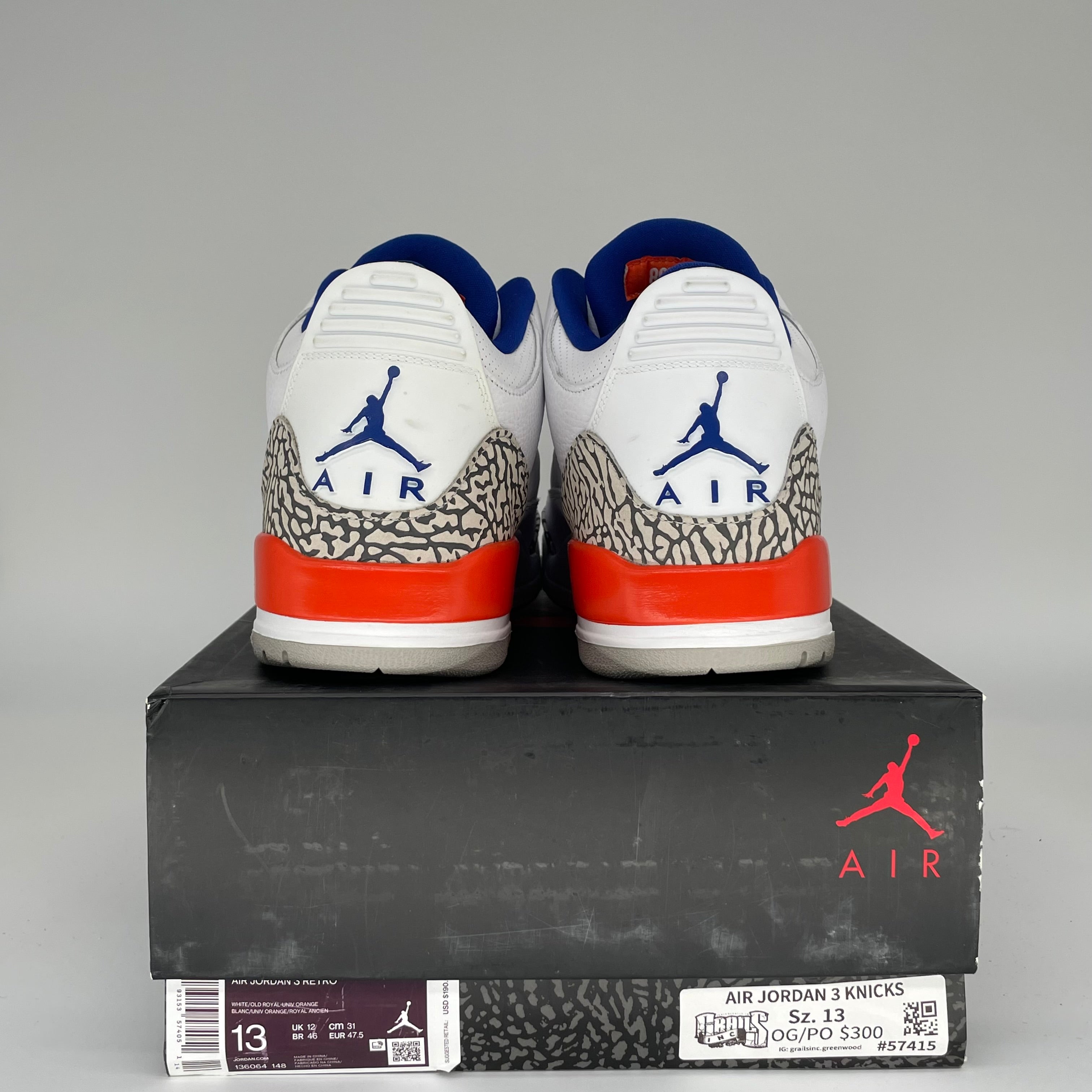Air Jordan 3 Retro 