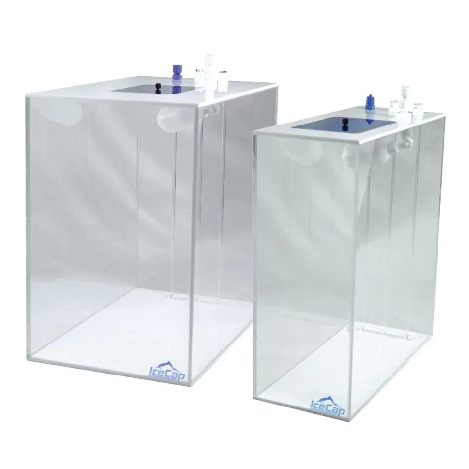 ATO Reservoir IceCap - High-Quality Water Cooling Reservoir for PC Liquid Cooling Systems | Perfect for Gaming Rigs and High-Performance Computers