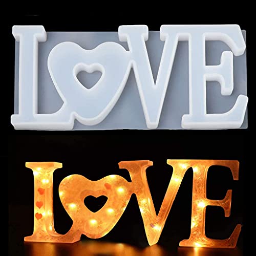 lOVE Mold A