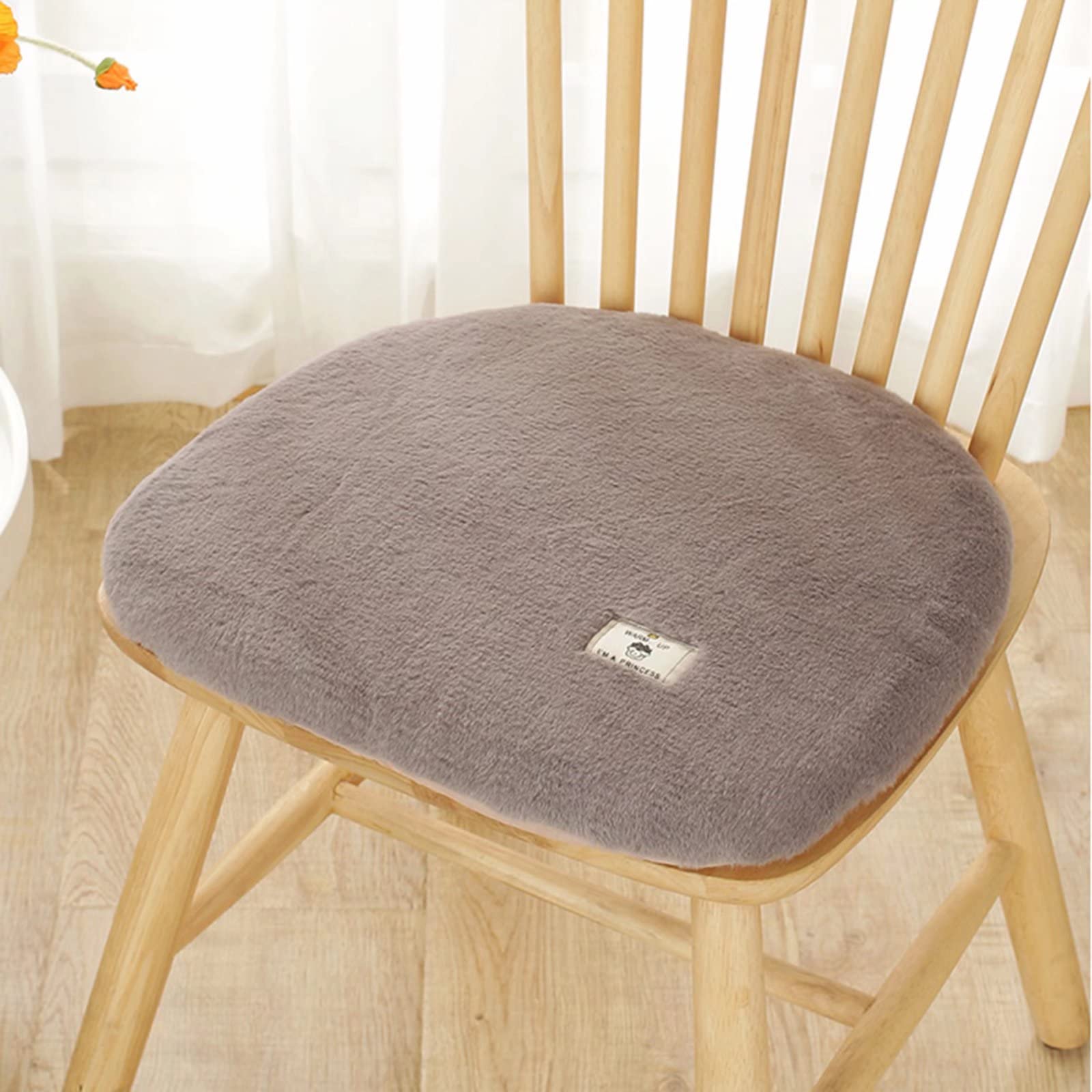 Farmhouse Kitchen Chair Cushions Set of 4 - 16