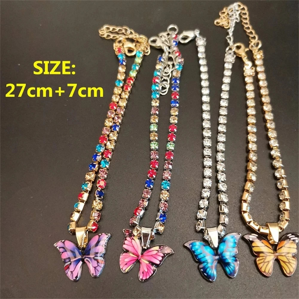 Butterfly Hair Clip for Girls - Cute & Stylish Hair Accessories for Kids, School, Parties & Everyday Wear