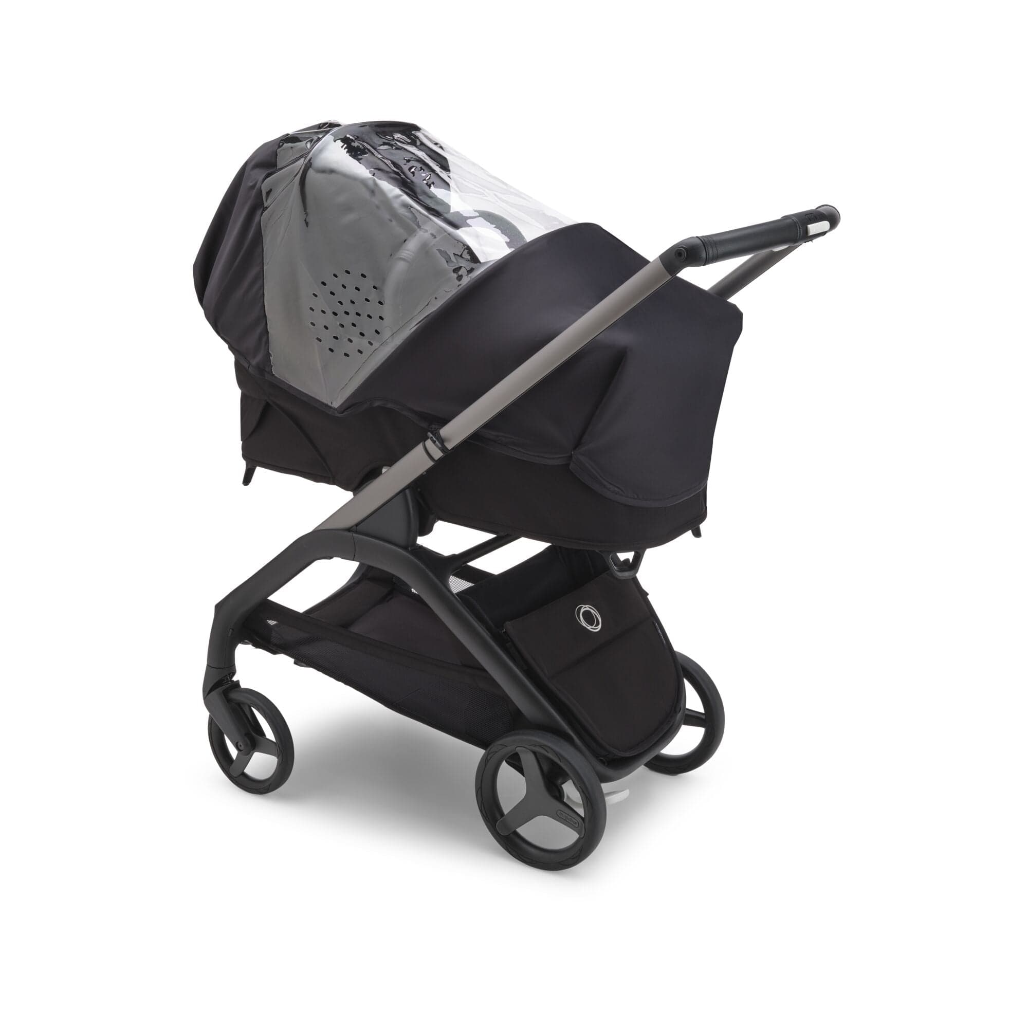 Bugaboo Dragonfly Stroller Rain Cover - Waterproof & Windproof Protection for Baby Strollers - Perfect for Rainy Days & Outdoor Adventures