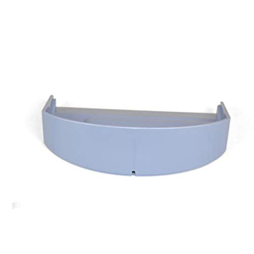 Hoover Billowy Blue Upright Vacuum Cleaner Motor Cover Cap Replacement Part #412010001 - Compatible with Hoover Vacuums, Durable Plastic Cover for Motor Protection, Ideal for Home Cleaning and Maintenance