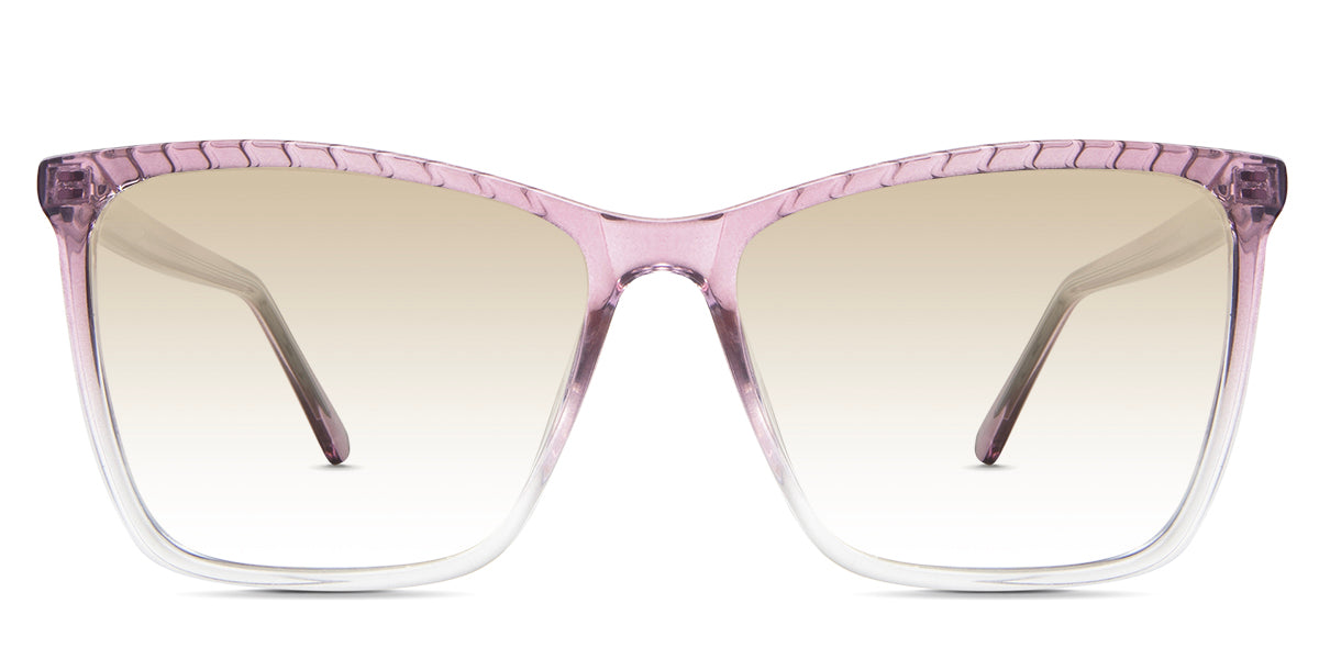 Chaya Women's Prescription Tinted Sunglasses - UV Protection & Stylish Eyewear for Driving, Outdoor Activities & Fashion Accessories