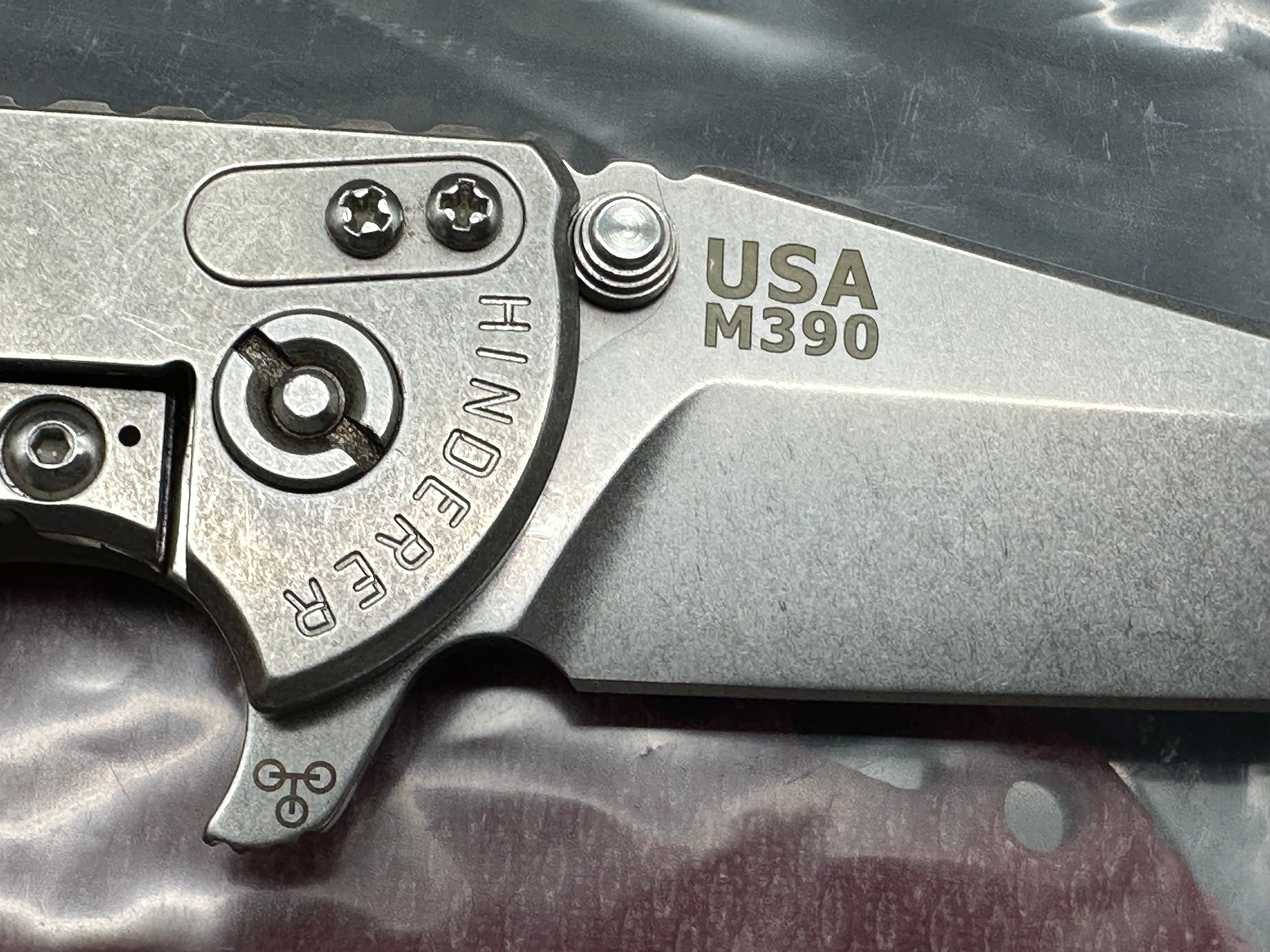 Hinderer XM-18 3.5