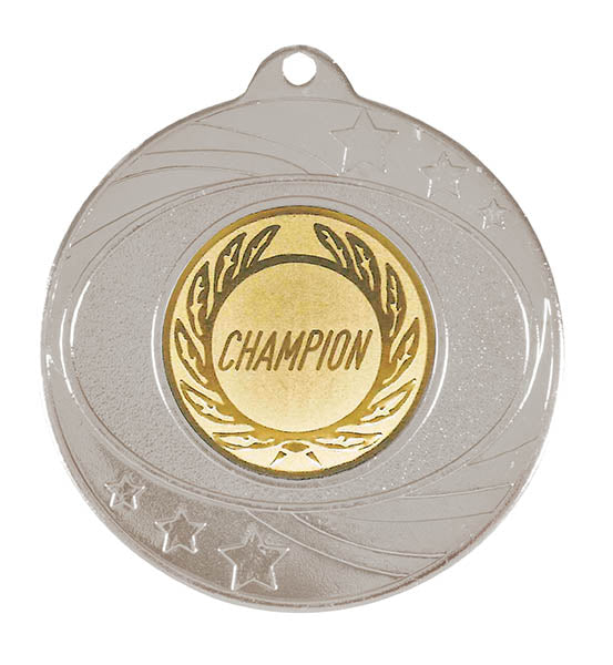 HART Solar Medals Silver - Eco-Friendly Solar Powered Awards for Sports, Events & Recognition - Perfect for Outdoor Activities & Sustainable Gifting