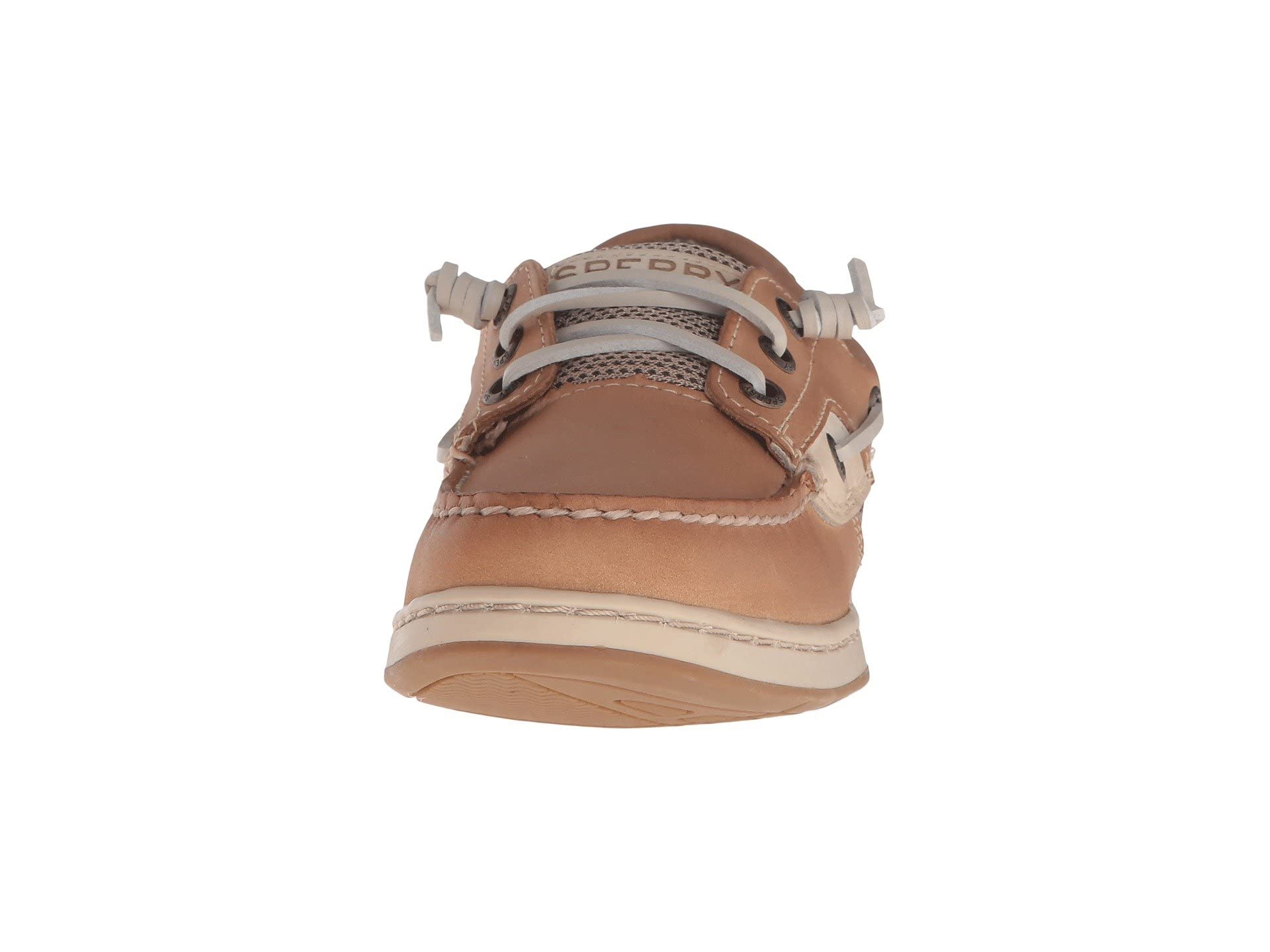 Sperry Rosefish Women's Boat Shoes in Linen/Oat Size 12 - Comfortable & Stylish for Boating, Walking & Casual Outfits