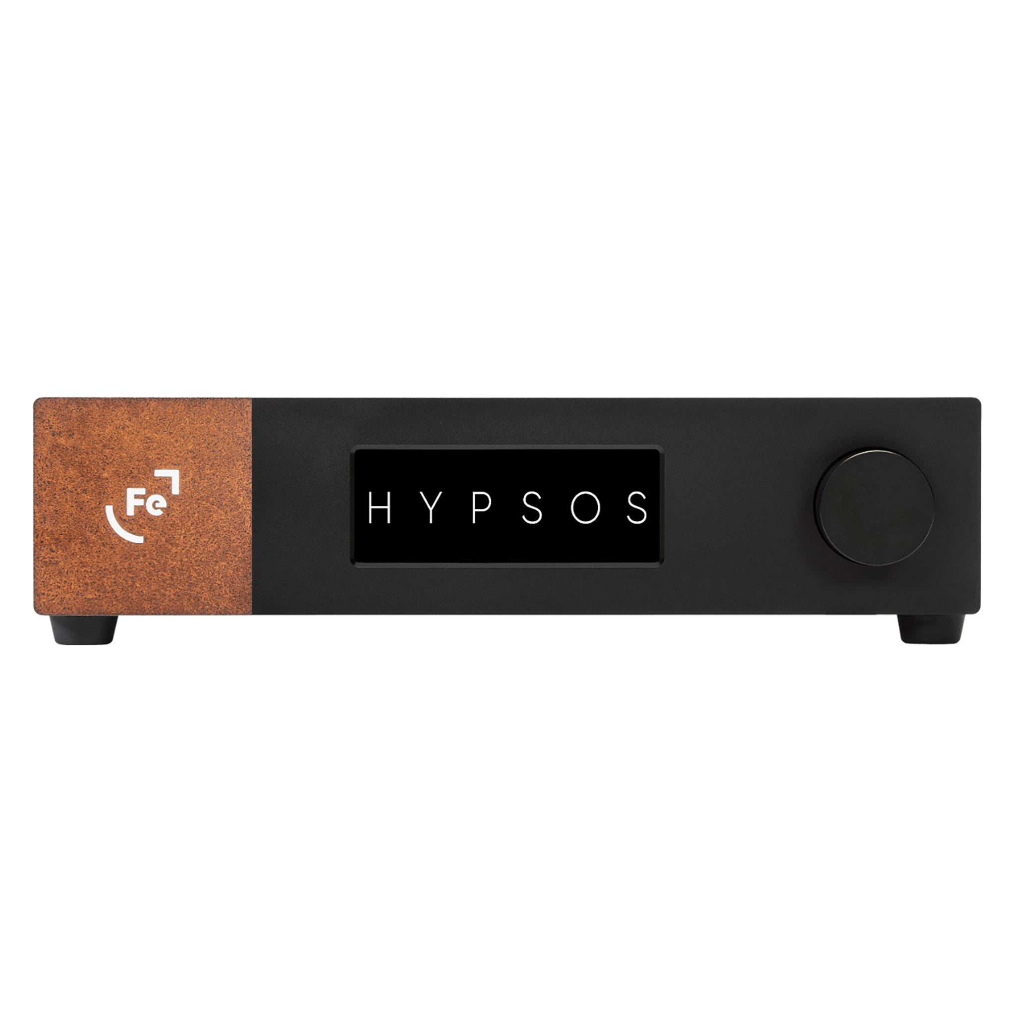 Ferrum HYPSOS Dual Output Linear/Switching Hybrid Power Supply - High Precision Audio Equipment Power Solution for Studio & Hi-Fi Systems