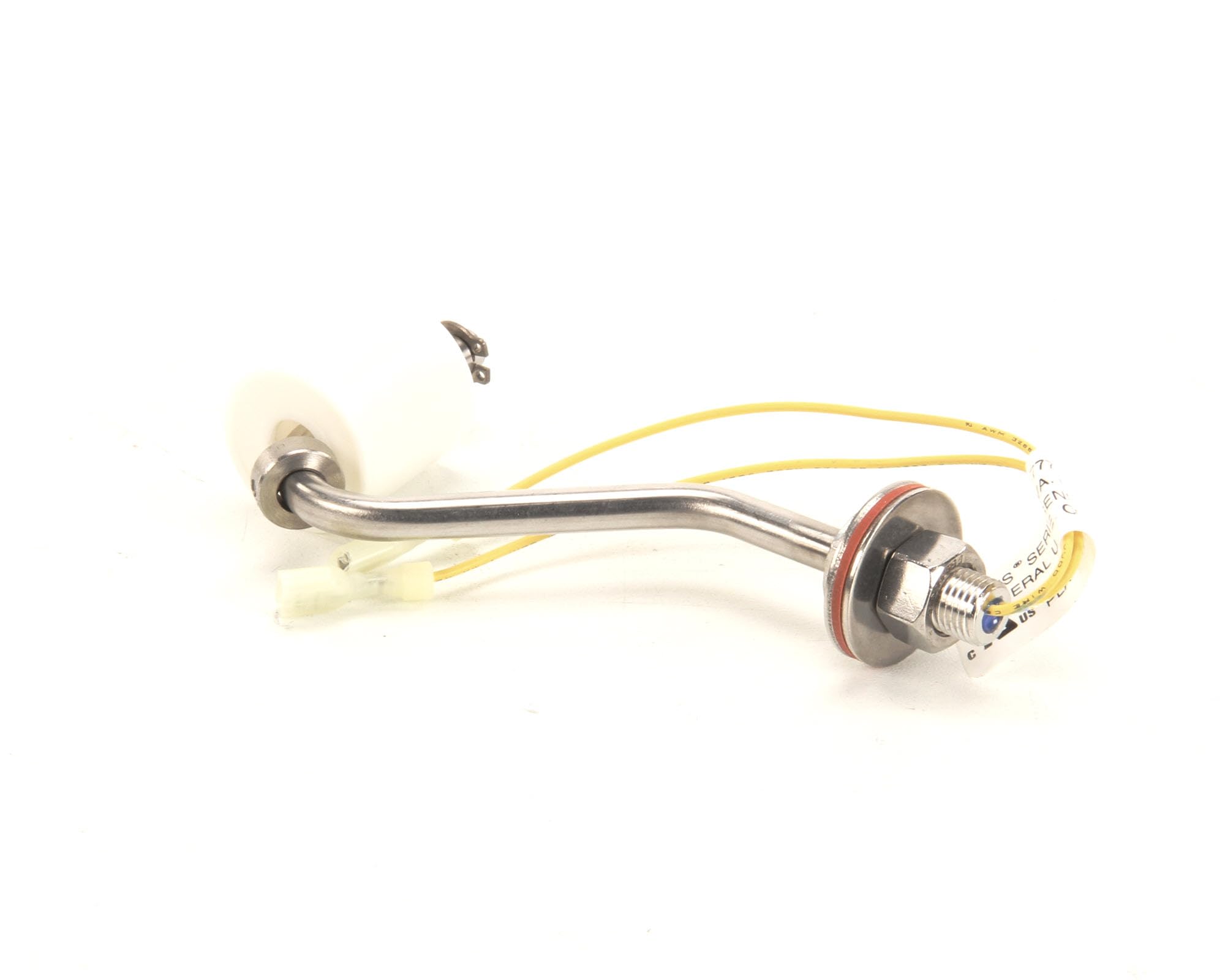 Henny Penny 140245 Poly Float Switch - Water Level Sensor for Pools, Tanks & Aquariums - Reliable Liquid Detection for Industrial & Home Use