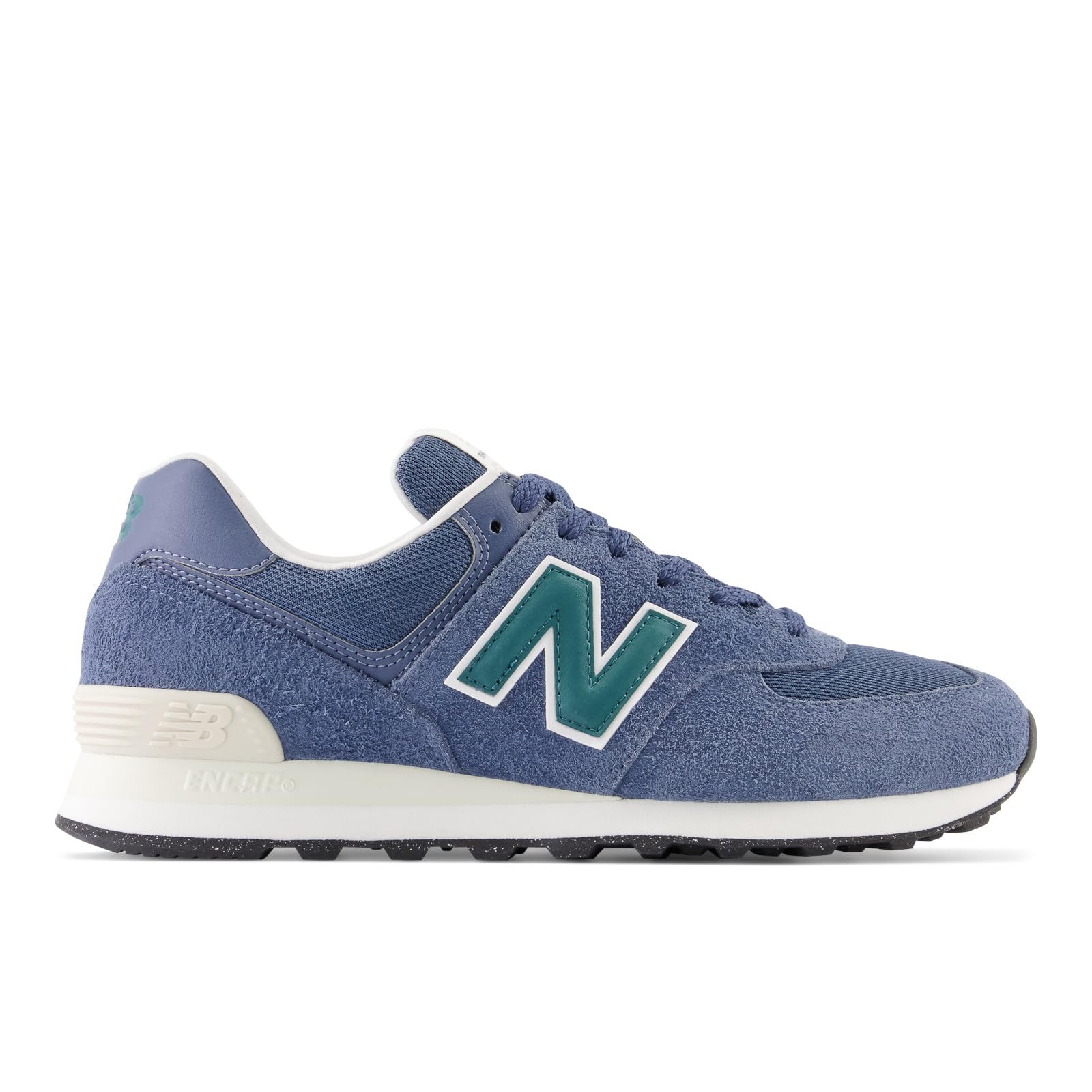New Balance Men's 574 Greens Golf Shoes - Comfortable Walking & Running Sneakers for Men - Perfect for Golf Course, Casual Wear & Outdoor Activities