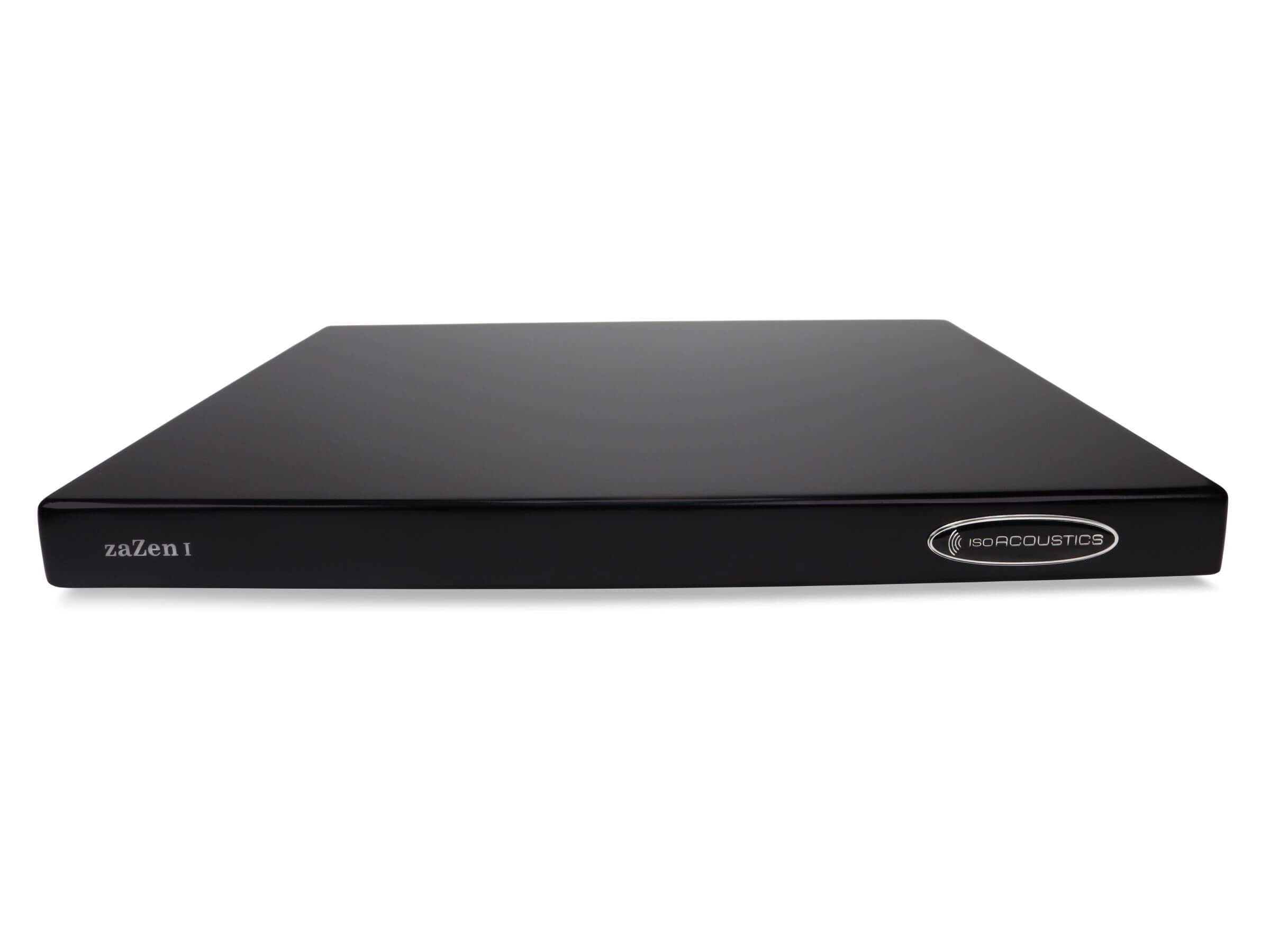 IsoAcoustics zaZen I Isolation Platform - Premium Studio Monitor Stand for Speakers, Reduces Vibrations & Improves Sound Quality - Perfect for Home Studios, Recording & Mixing