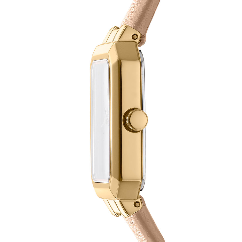 DKNY Uptown Midi Watch DK1L076L0025 - Stylish Women's Fashion Watch with Stainless Steel Band for Everyday Wear & Office Use