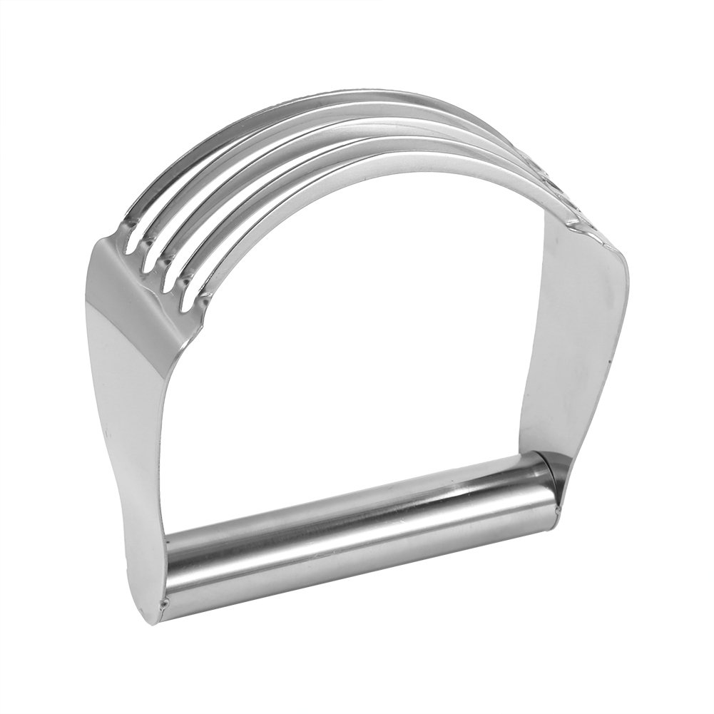 Stainless Steel Dough Cutter - Baking & Pastry Tool for Kitchen