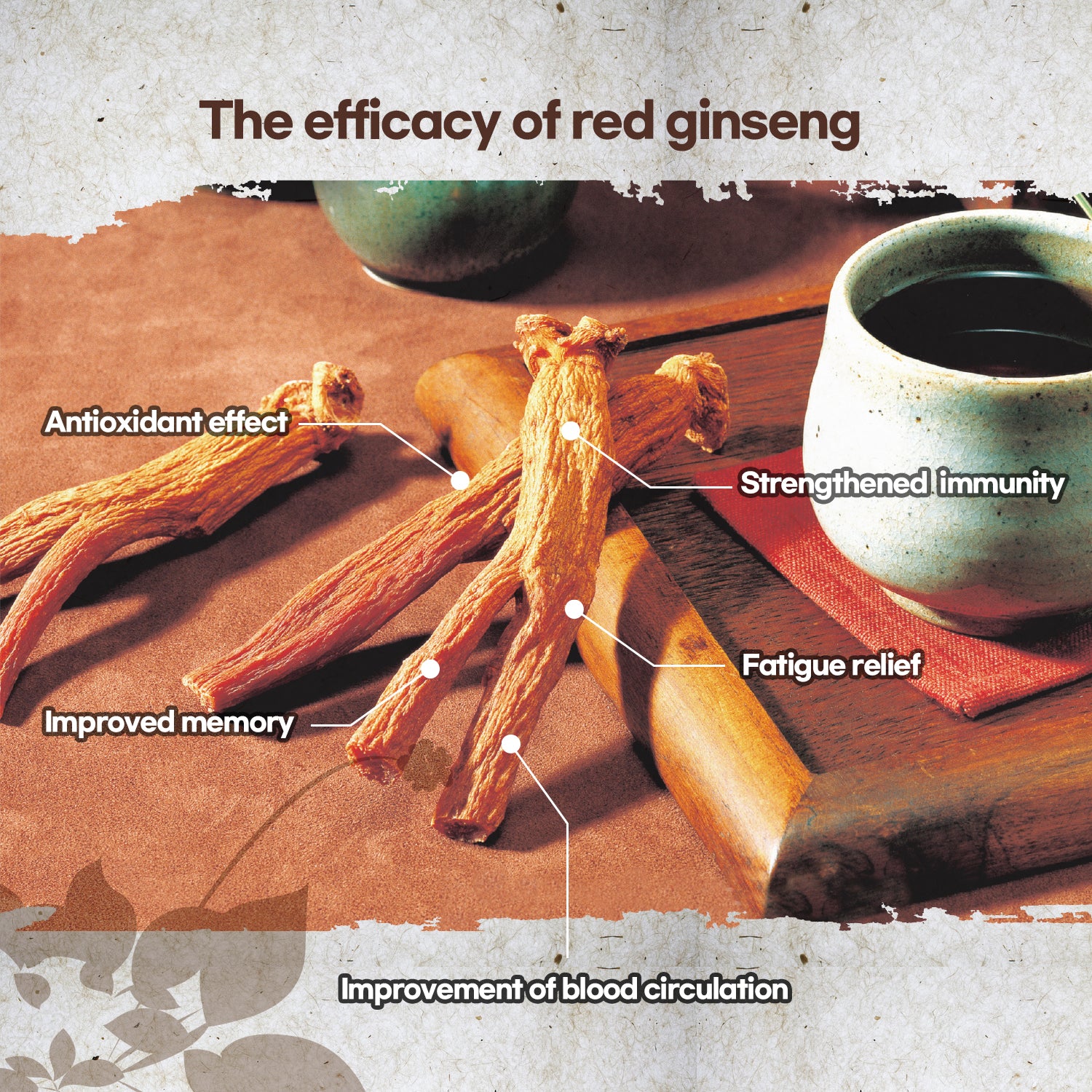 Premium Korean Red Ginseng Honey Slices 200g - 100% Natural Energy Boost for Immunity & Vitality - Perfect for Tea, Wellness Drinks & Healthy Snacking