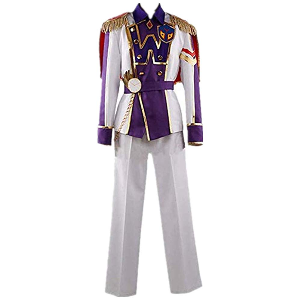 EChunchan Pripara Takase Koyoi Cosplay Costume - Anime Idol Time Dress for Convention & Halloween Cosplay