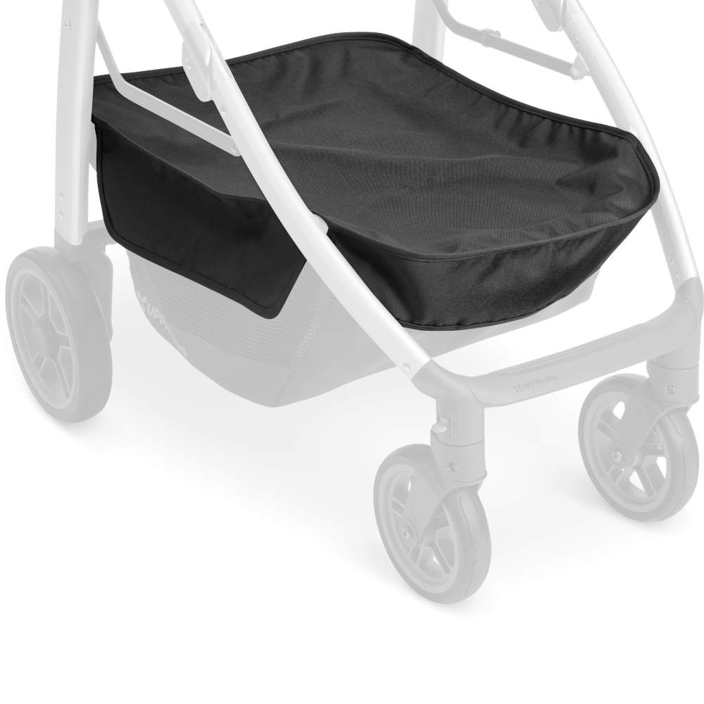 UPPAbaby Cruz V2 Stroller Basket Cover - Waterproof & Durable Accessory for Baby Gear Protection - Perfect for Shopping, Park Visits, and Daily Outings