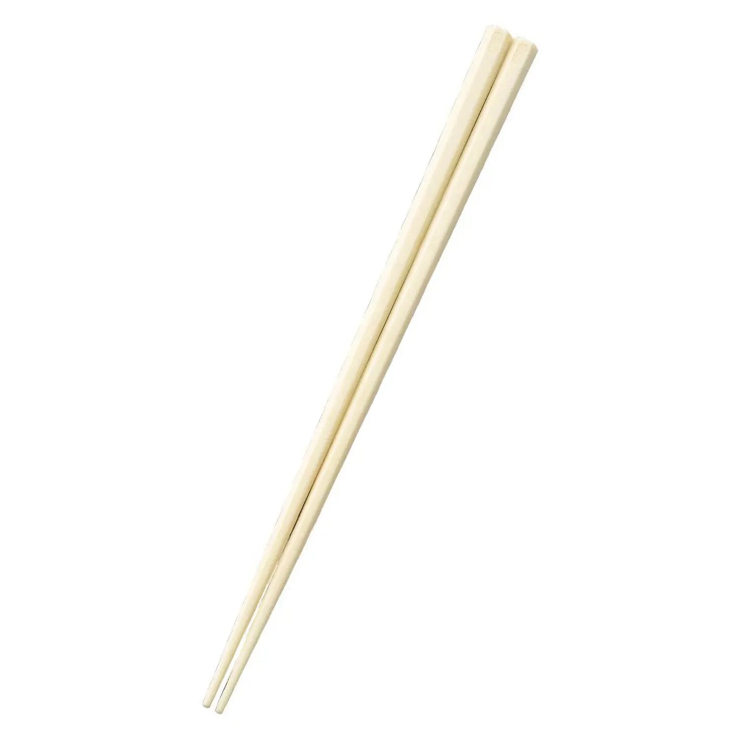 Akebono SPS Resin Antibacterial Hexagonal Non-Slip Chopsticks - Durable Kitchen Utensils for Asian Cuisine, Sushi, Ramen & Home Cooking