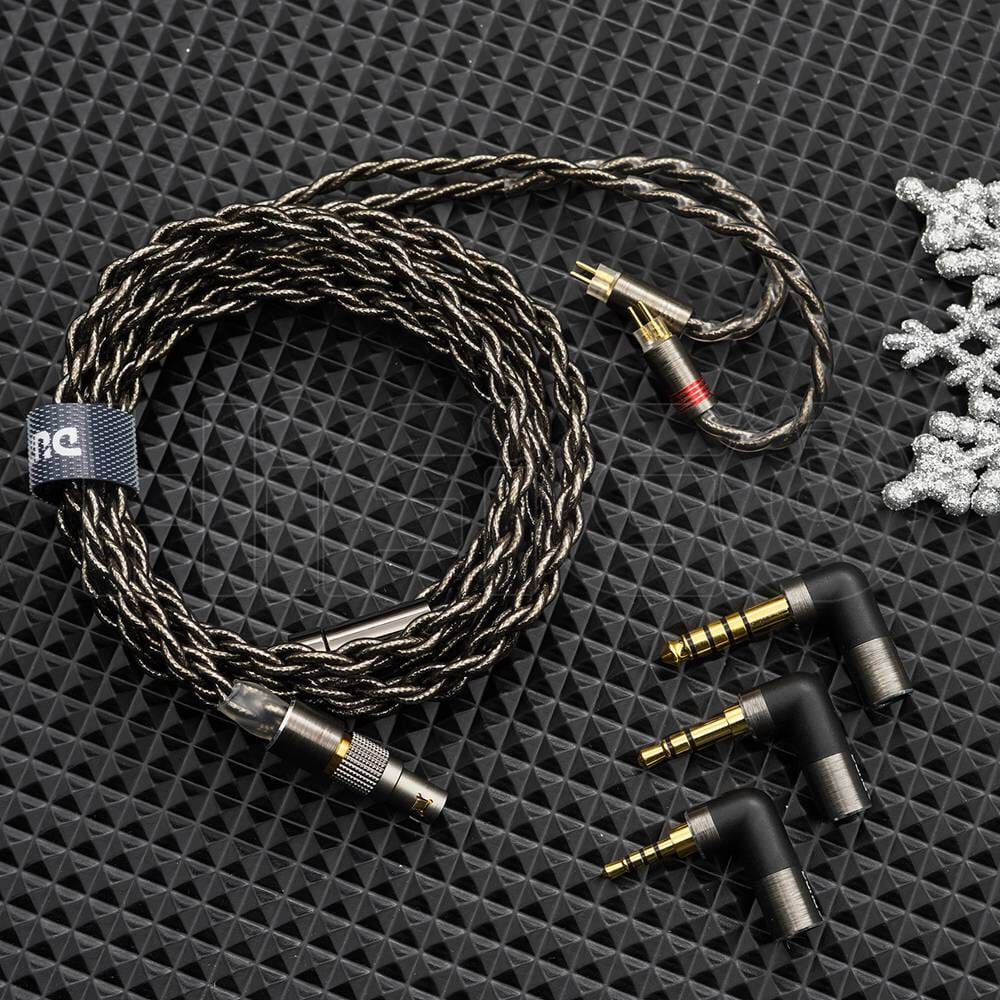 DUNU Hulk Pro Mini SA6 Ultra High-Quality Original Earphone Cable - Perfect for Audiophiles, Music Lovers & Professional Studio Use