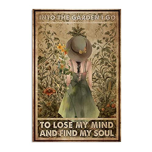 500-Piece Garden Jigsaw Puzzle for Adults & Kids - Educational Toy Gift for Family Game Night