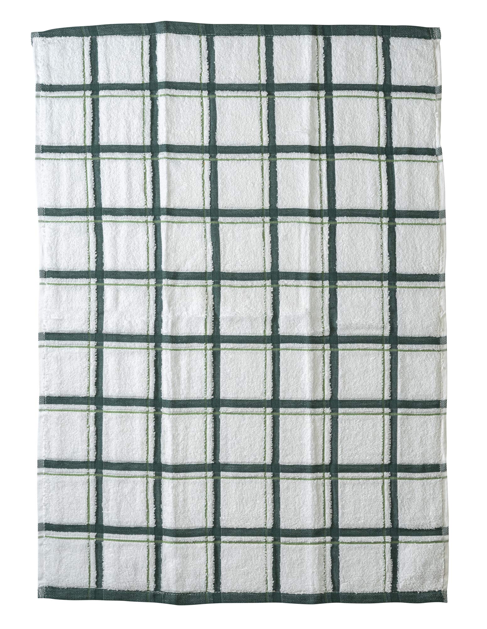 XLNT Premium 12-Pack Large Kitchen Towels - 100% Cotton Ultra Absorbent Dish Towels (20