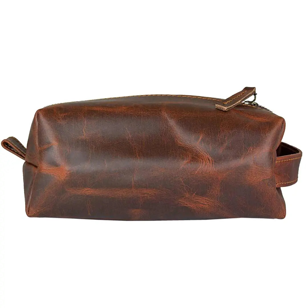 Premium Viceroy Leather Utility Kit - Durable Multi-Purpose Organizer for Tools, Travel & Everyday Carry | Perfect for Camping, Hiking & Outdoor Adventures