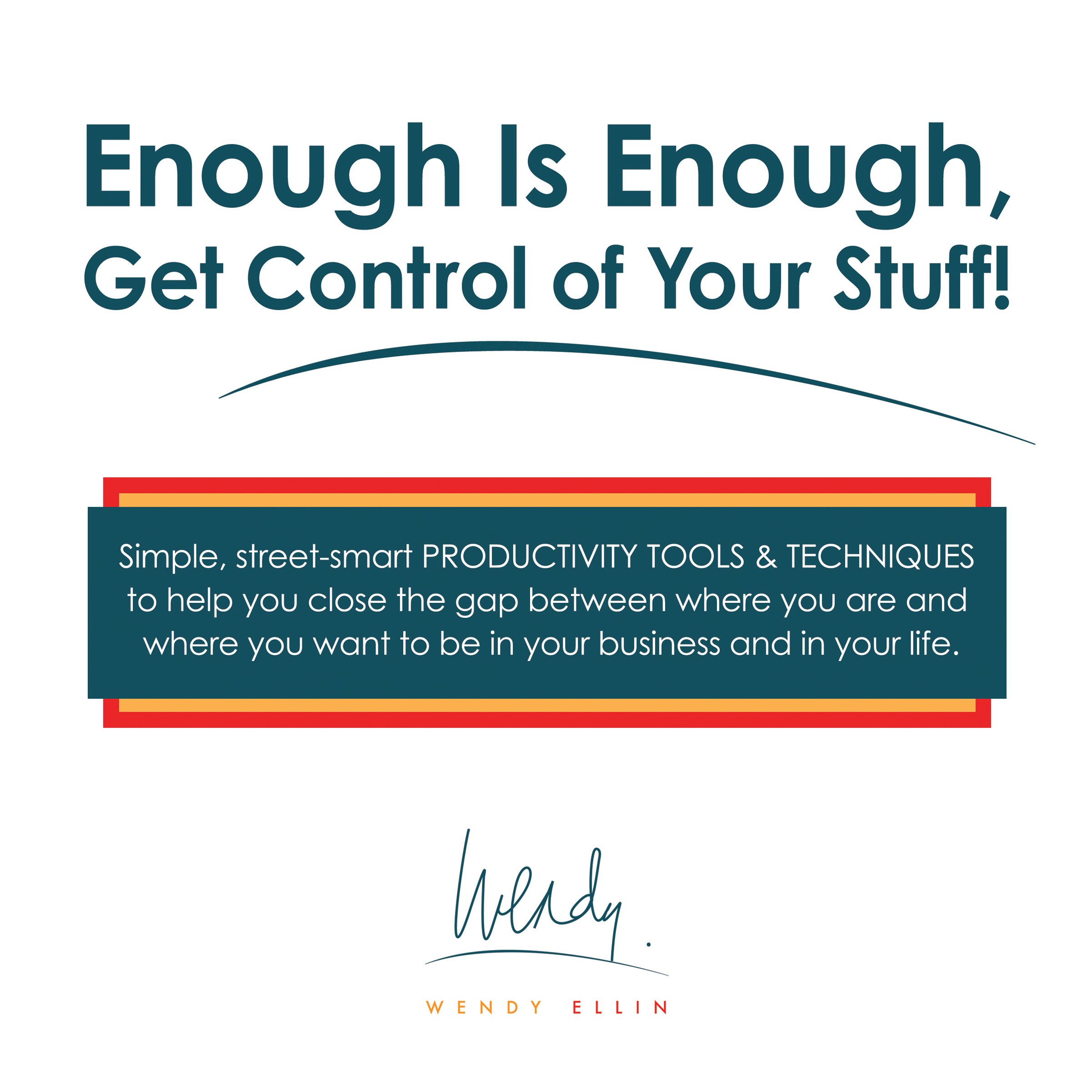 Organize Your Life - Get Control of Your Stuff with Premium Storage Solutions | Perfect for Home, Office & Travel Organization