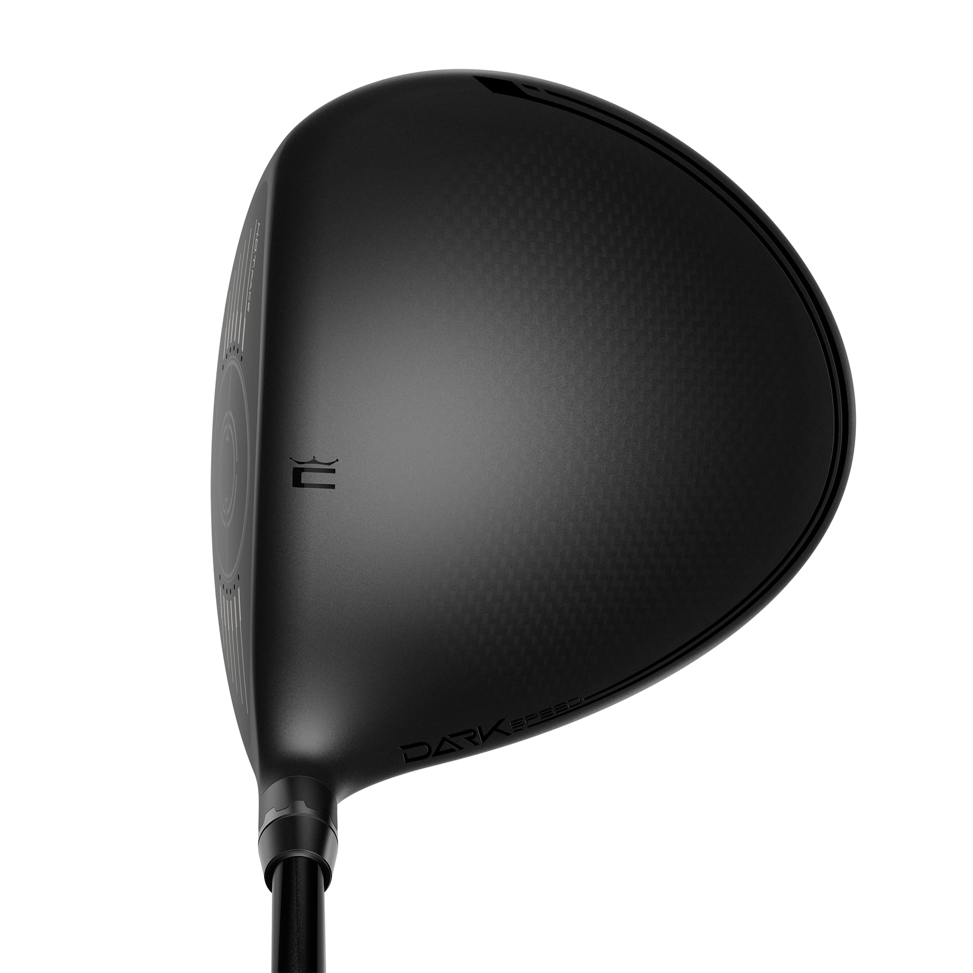 DarkSpeed X Driver - High Performance Golf Driver for Long Distance Shots | Perfect for Golfers Seeking Accuracy & Power on the Course