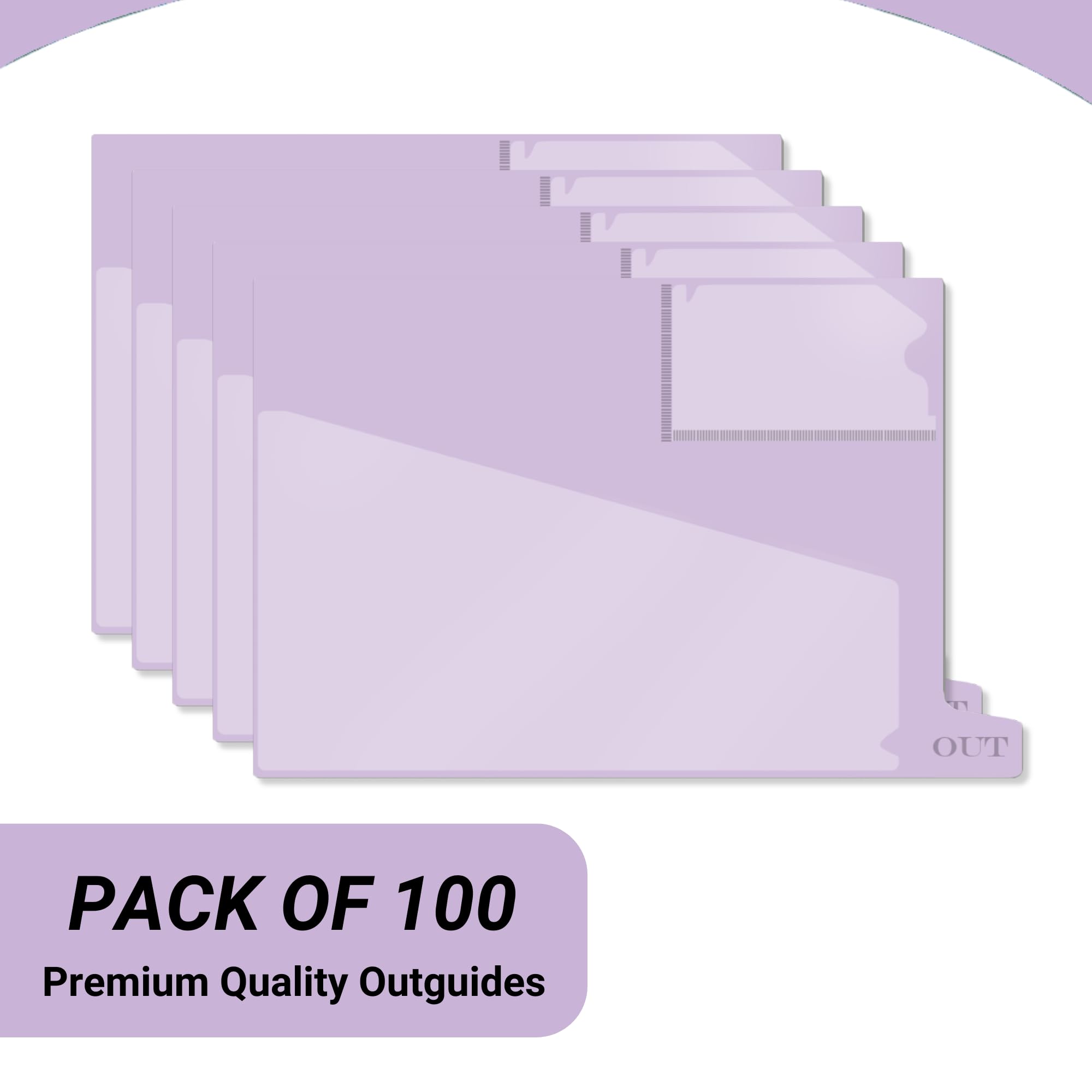 Vinyl File Folders with Diagonal Cut Front Pocket & Top Slip Pocket - Letter Size 9