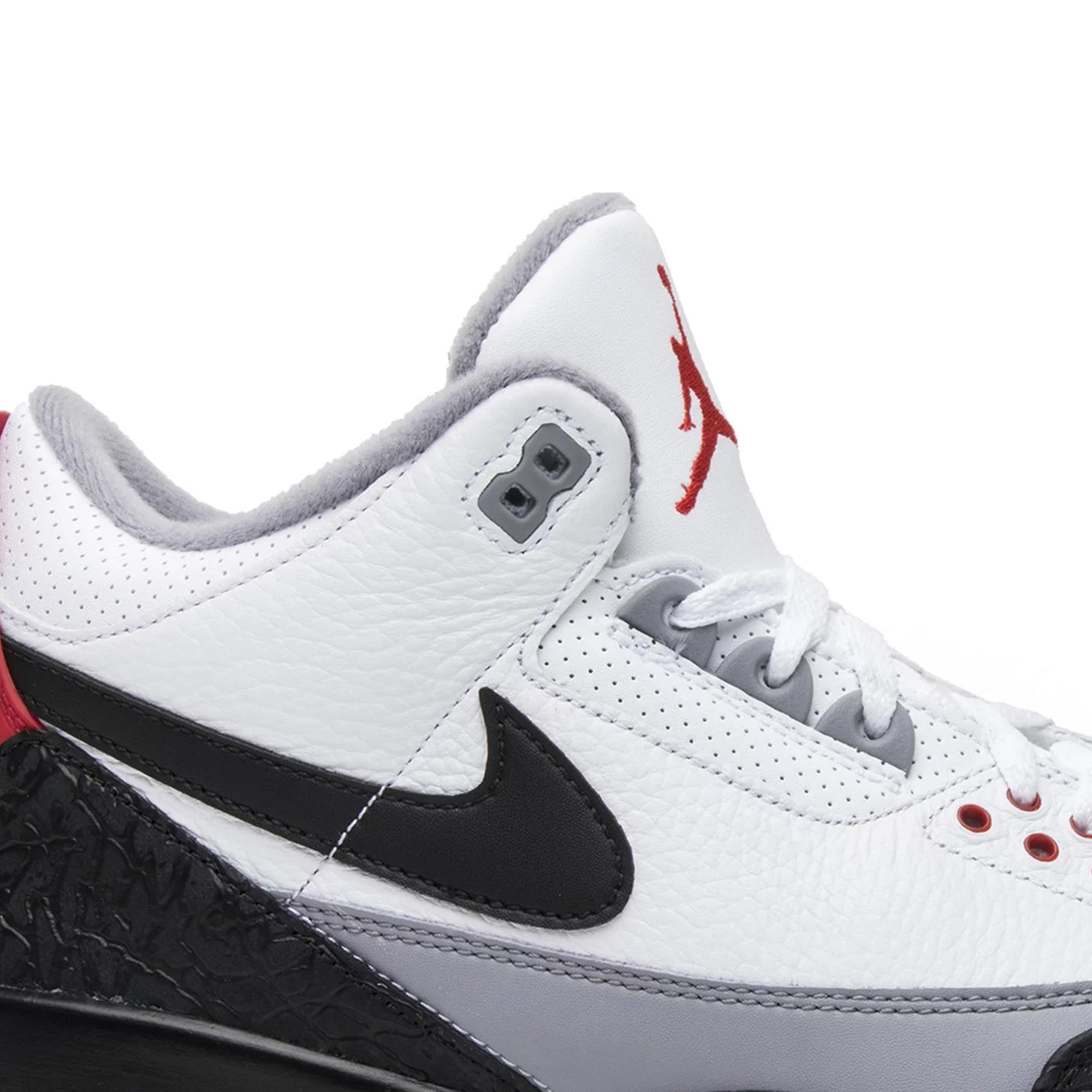 Air Jordan 3 Retro 'Tinker Hatfield' (2018) - Men's Basketball Shoes for Sneakerheads & Collectors | Perfect for Streetwear, Casual Wear & Sports Performance