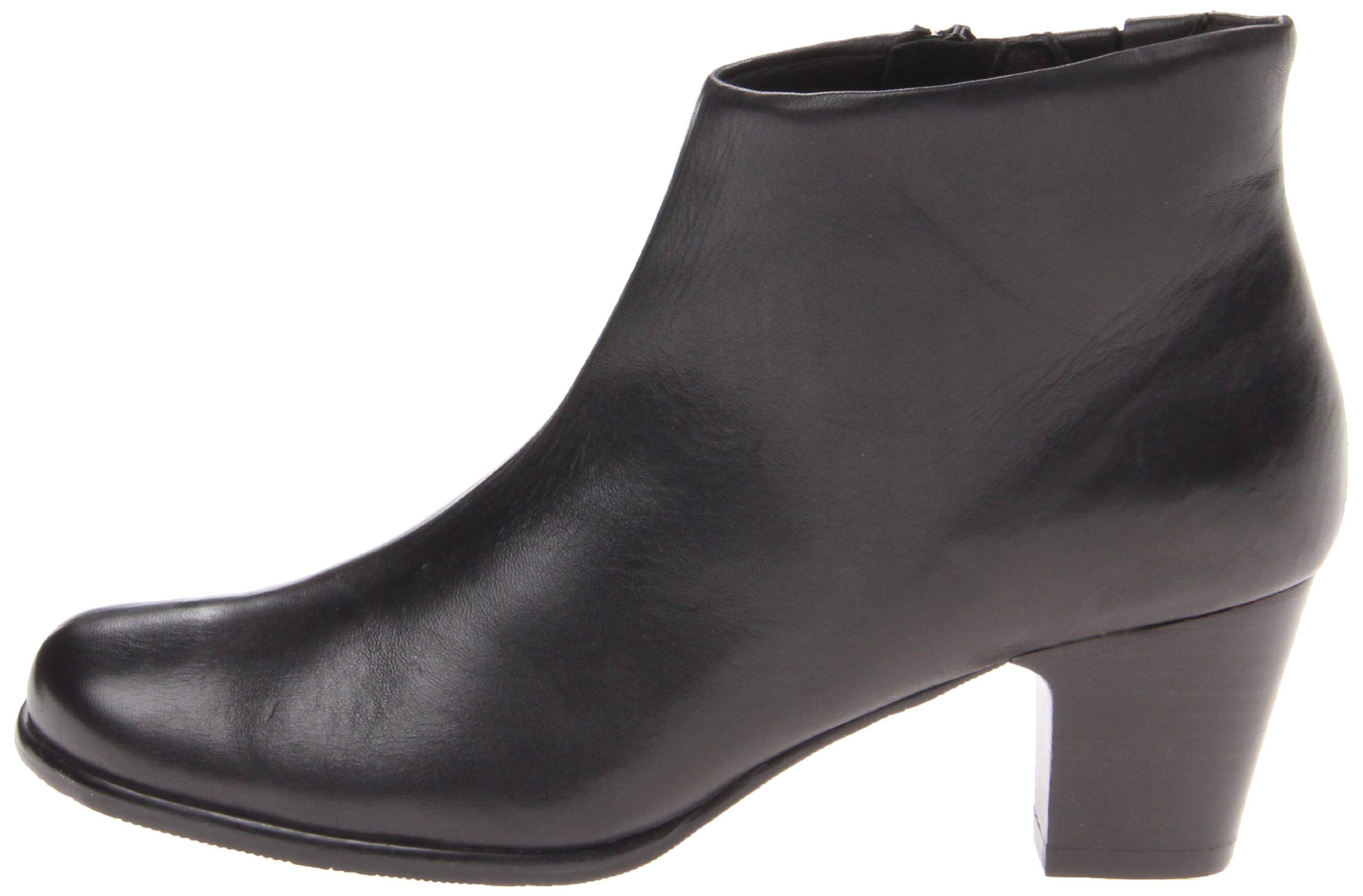 Zevon Women's Ankle Boots - Stylish & Comfortable Booties for Casual Wear, Work & Outdoor Activities