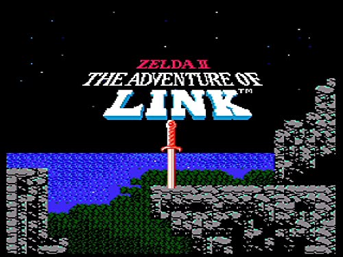 Nintendo Game & Watch: The Legend of Zelda Retro Gaming Console - Portable Handheld Video Game for Kids & Adults - Perfect for Travel, Gifts, and Classic Zelda Gameplay
