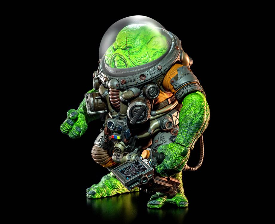 Cosmic Legions: Slogg Action Figure - Collectible Sci-Fi Warrior for Display & Battles | Perfect for Collectors & Role-Playing Games