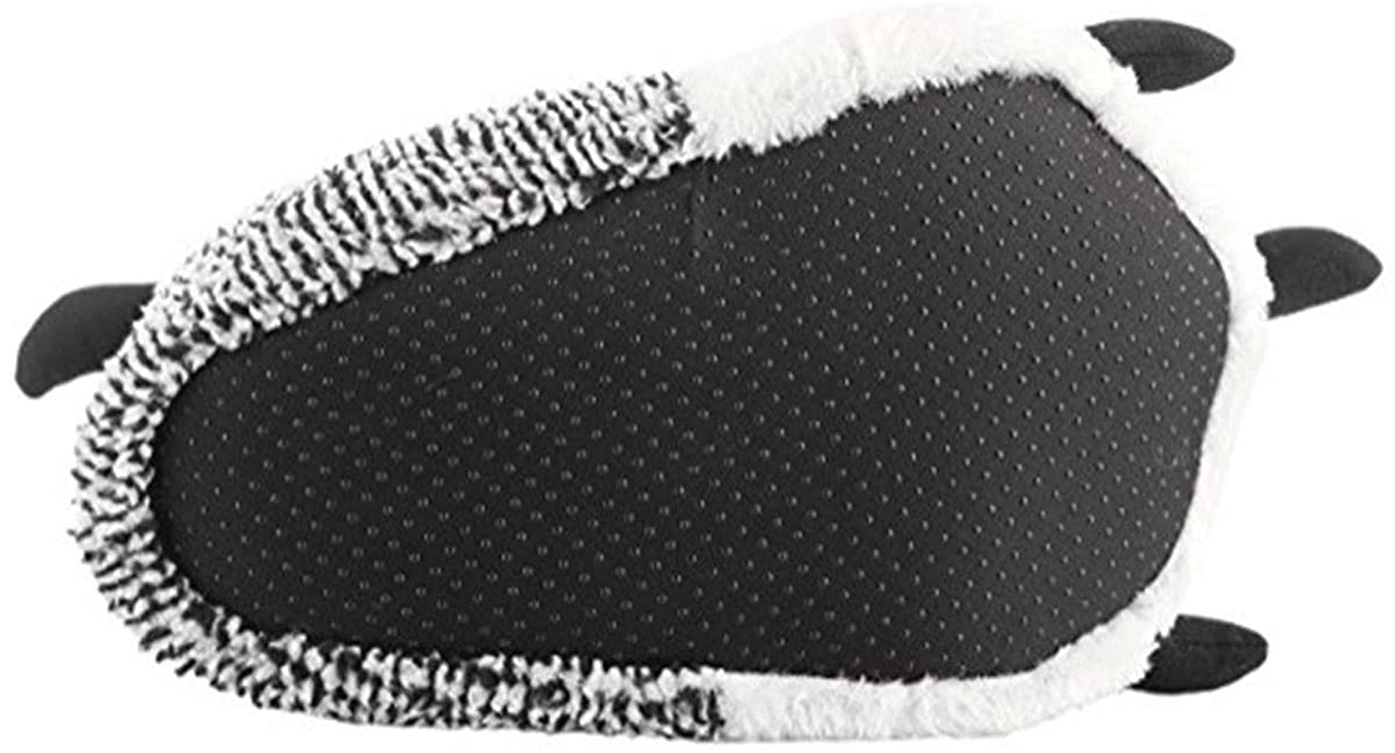 Bear Paw Slippers for Women & Men - Cozy Plush Animal House Shoes for Winter - Warm & Soft Cartoon Slippers for Indoor Comfort - Perfect for Lounging at Home, Gift Giving & Cold Weather Wear