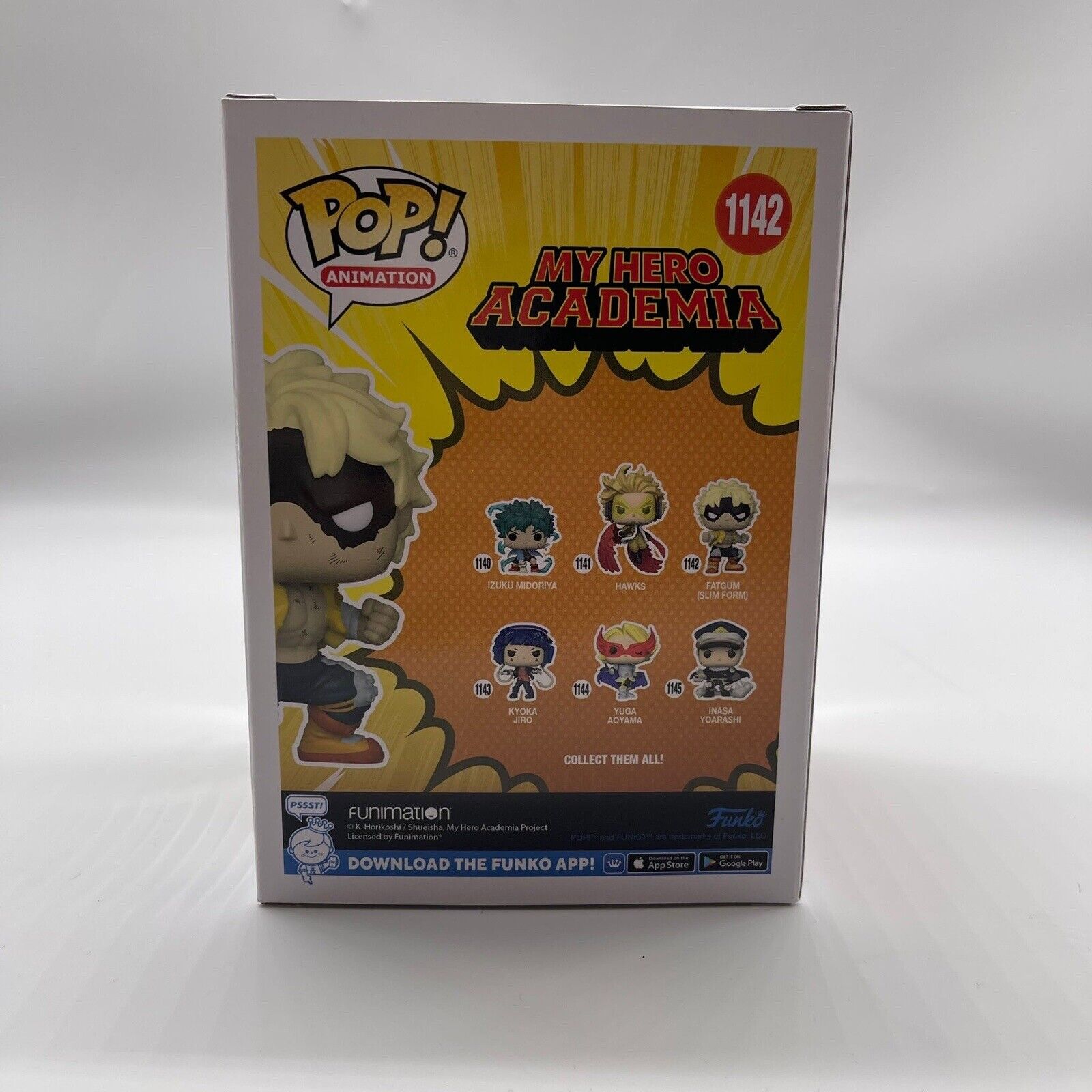 Justice League Desaad #1125 Funko Pop Vinyl Figure - DC Comics Collectible for Fans & Display