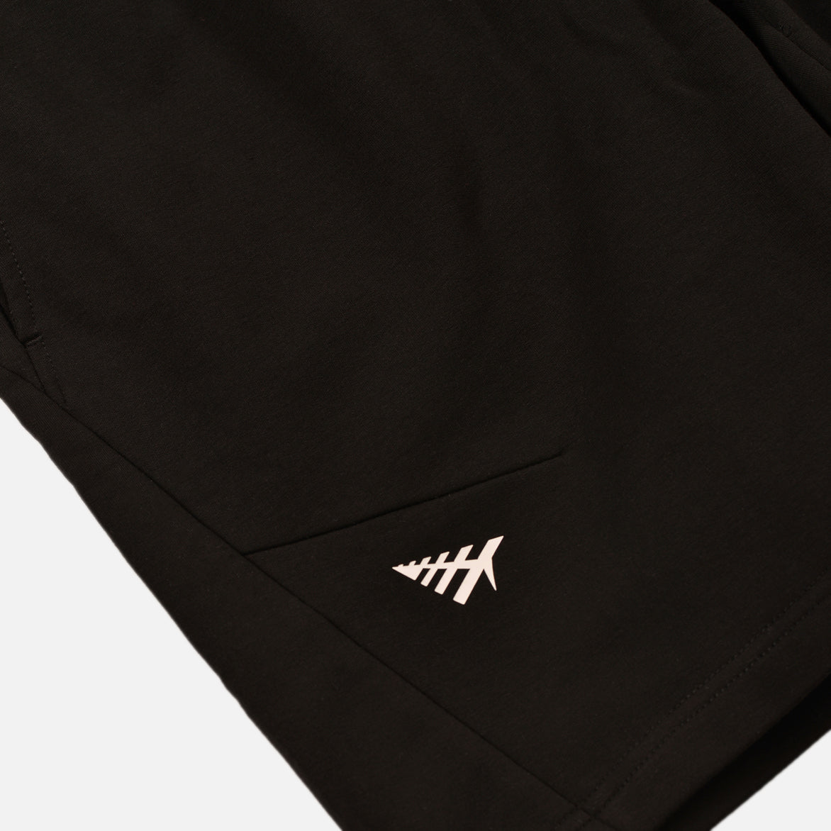 Altitude Short Black - Premium Men's Running Shorts for Gym, Workout & Outdoor Activities