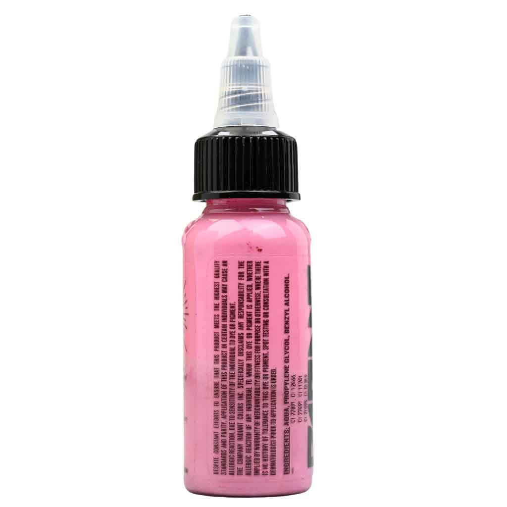 Pastel Pink Sprinkle Radiant Ink - 1 oz Bottle for Cake Decorating, Nail Art & DIY Crafts