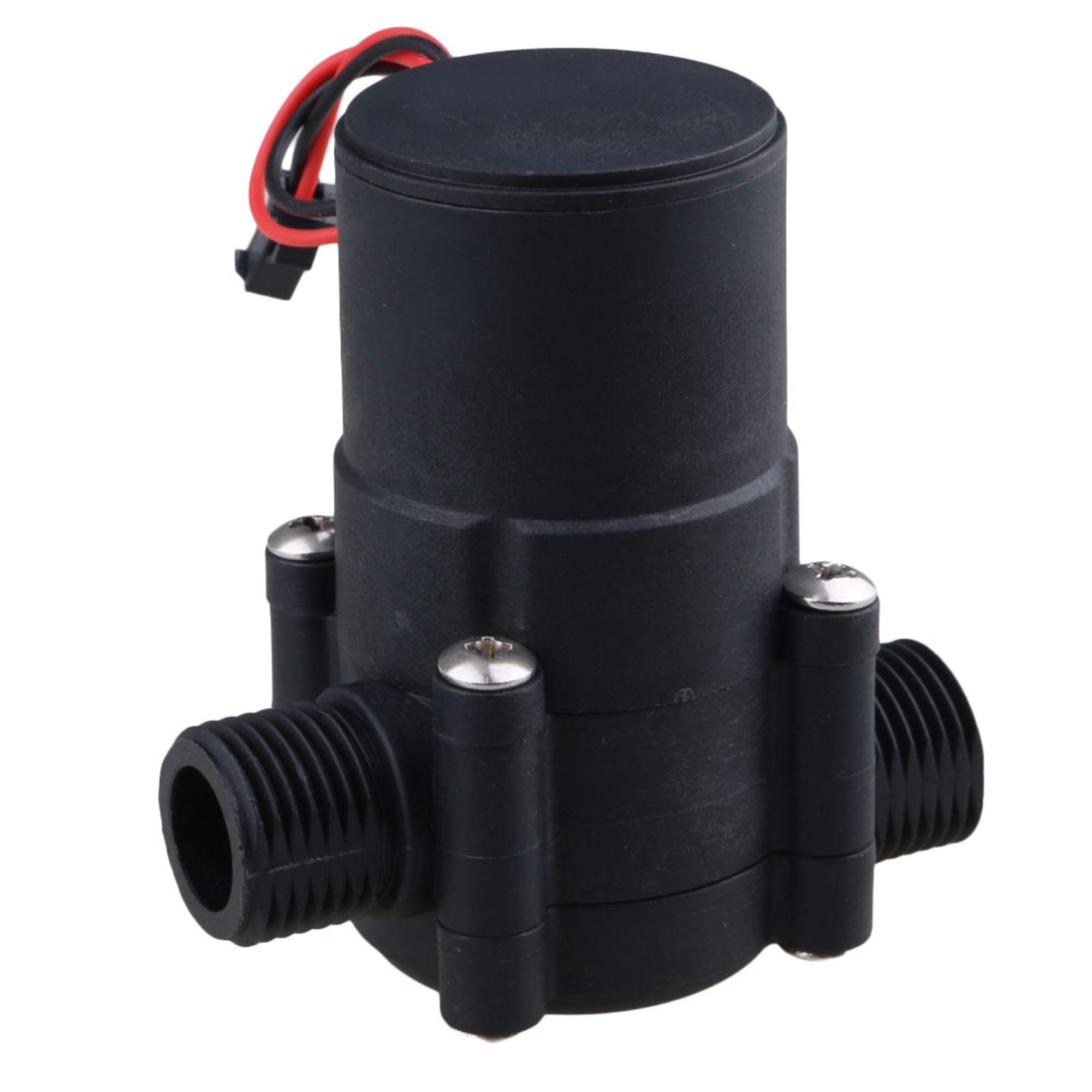 Portable Micro-Hydro Generator 3.5W - Small Water Turbine Charger for Outdoor Camping, Hiking & Emergency Power Supply