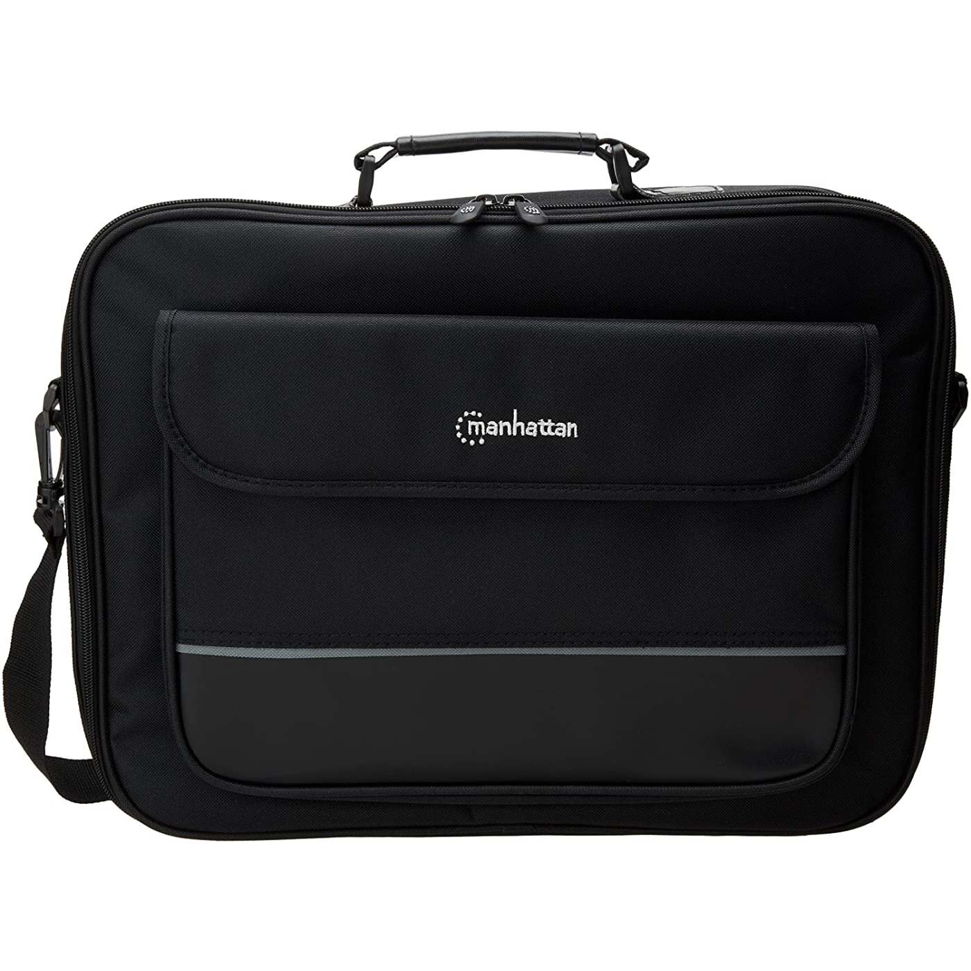Premium 17 Inch Laptop Briefcase for Business Professionals - Durable & Stylish Work Bag for Office, Travel, and Commuting