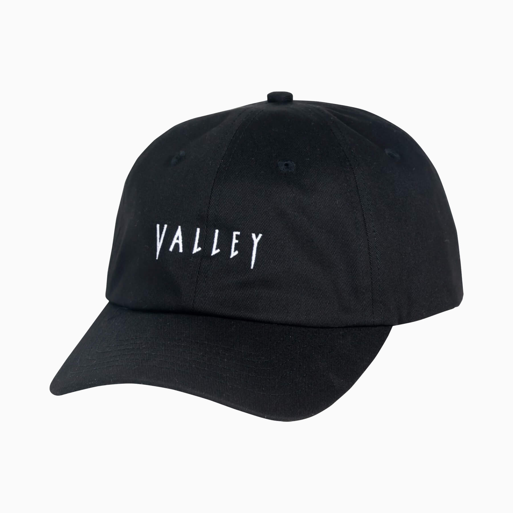 Black w. White Logo