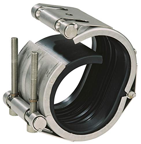 Dixon STR35001 Straub Open-Flex 1L Coupling, 48.3mm (1.5
