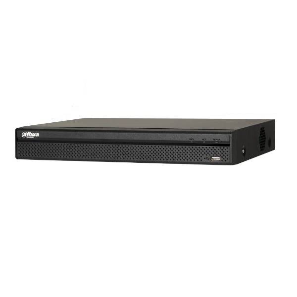 Dahua 8 Channel Penta-brid 4K XVR Security System - DH-XVR5108HS-I3 for Home & Business Surveillance (Indoor/Outdoor Use)