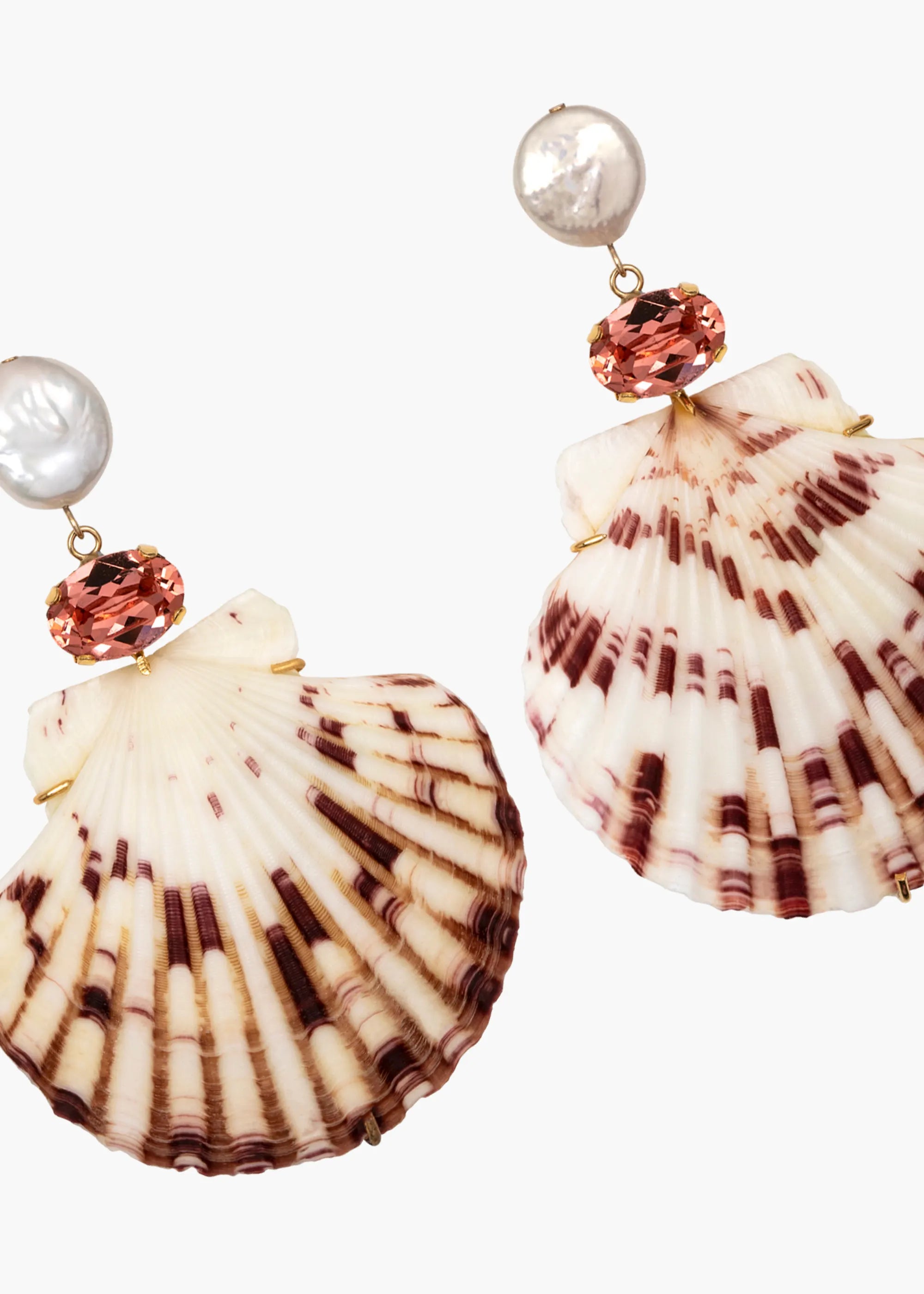 Atrani Earrings - Elegant Sunset-Inspired Jewelry for Women | Perfect for Parties, Weddings & Everyday Wear