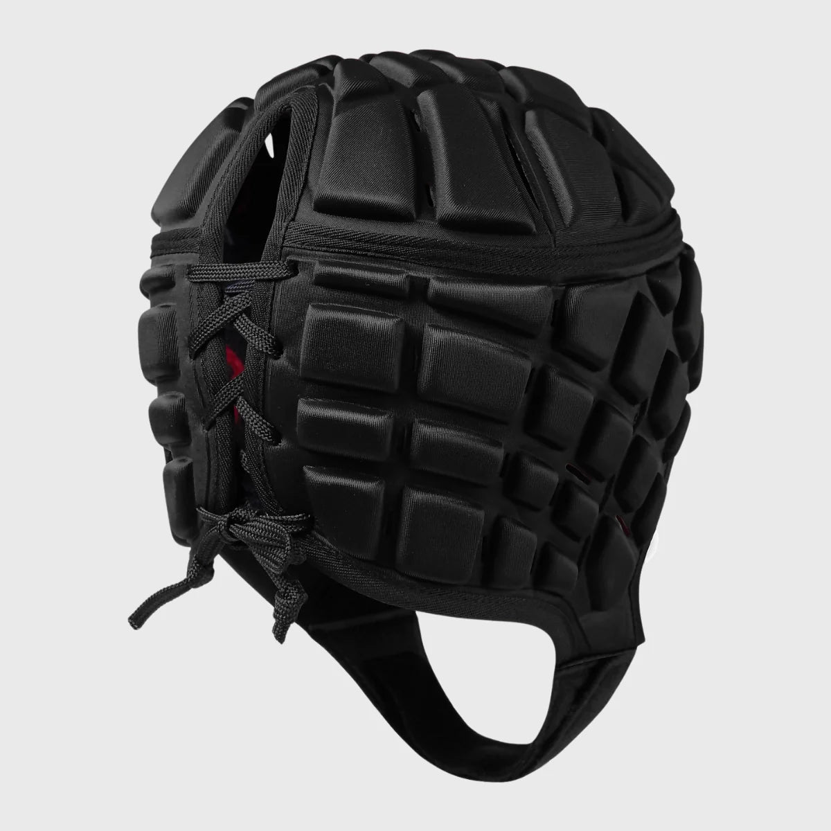 Canterbury Kid's Raze Rugby Headguard - Youth Protective Sports Gear for Rugby Training & Matches - Black