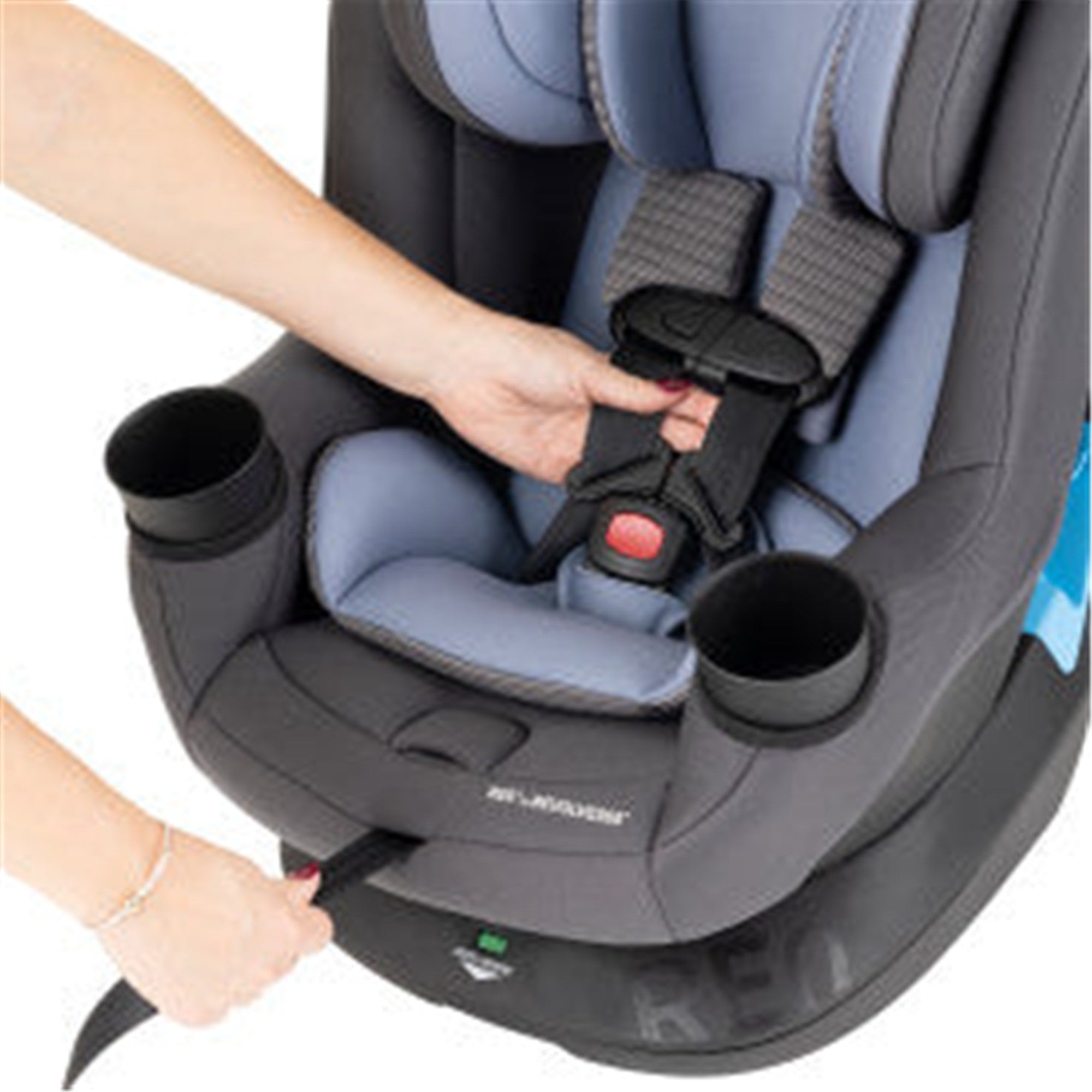 Evenflo Revolve360 Rotational Convertible Car Seat - Safe & Easy 360° Swivel for Rear & Forward Facing - Perfect for Infants to Toddlers (4-65 lbs) - Ideal for Family Travel & Daily Commutes