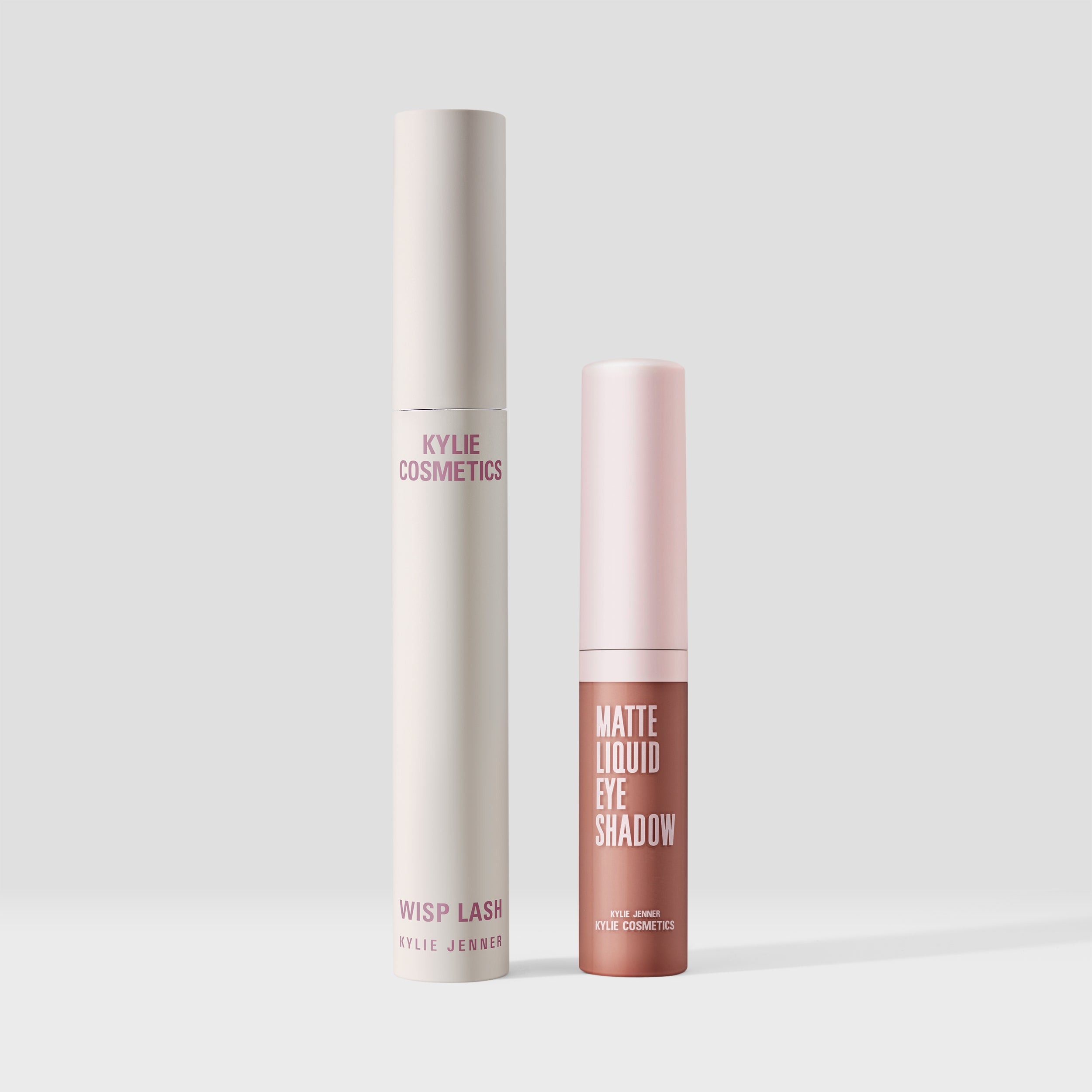 Wisp Lash Mascara & Matte Liquid Eyeshadow Duo - Volumizing Mascara and Long-Lasting Eyeshadow for Dramatic Eye Makeup - Perfect for Date Night and Special Occasions