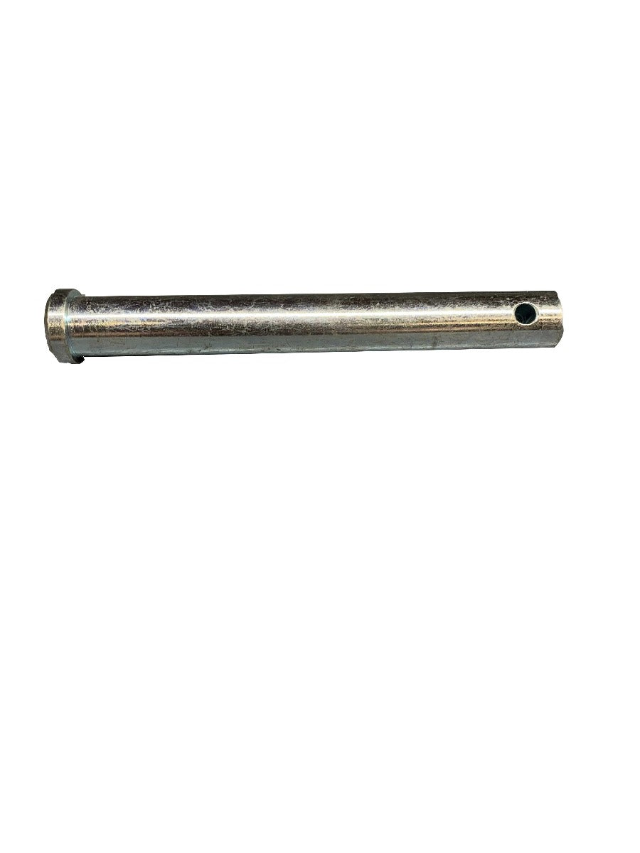 SnowEx B40124 Heavy-Duty Clevis Pin - Replacement Hitch Pin for Snow Plows & Tractor Attachments - Durable Steel Construction for Secure Towing & Farming Equipment