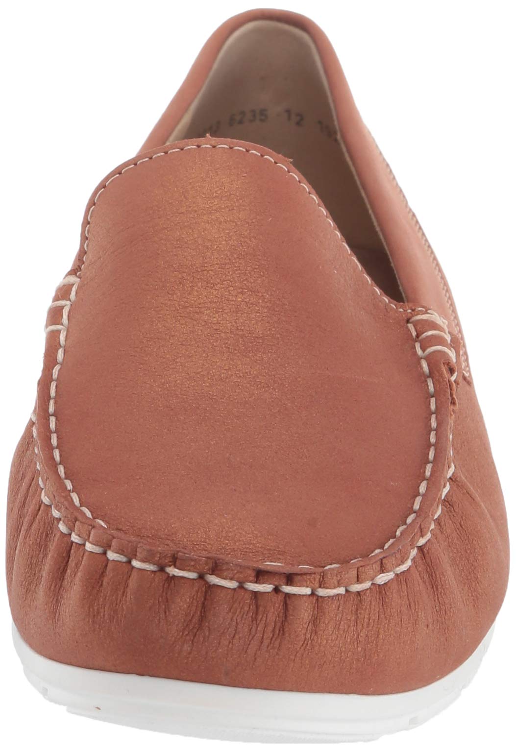 ARA Women's Comfortable Slip-On Loafers - Casual & Dressy Flat Shoes for Work, Office, and Everyday Wear